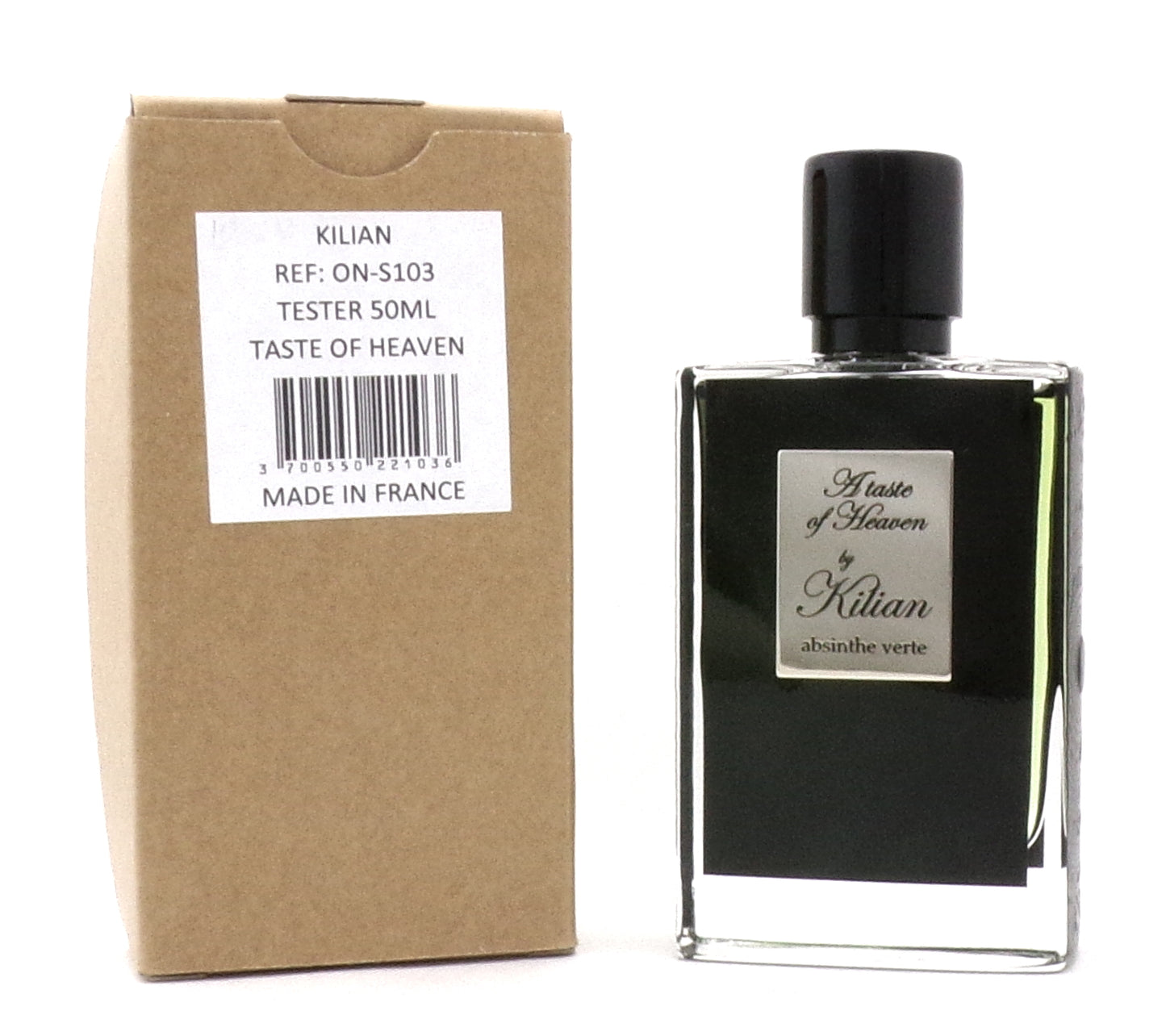 Taste of Heaven by Kilian 1.7 oz. Eau de Parfum Spray Refillable for Women. New Tester w/Cap