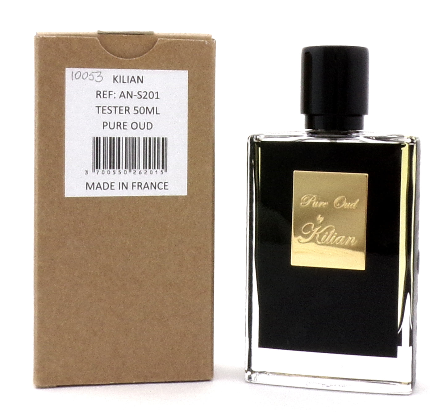 Pure Oud by Kilian 1.7 oz. Eau de Parfum Spray Refillable Unisex. New Tester w/Cap