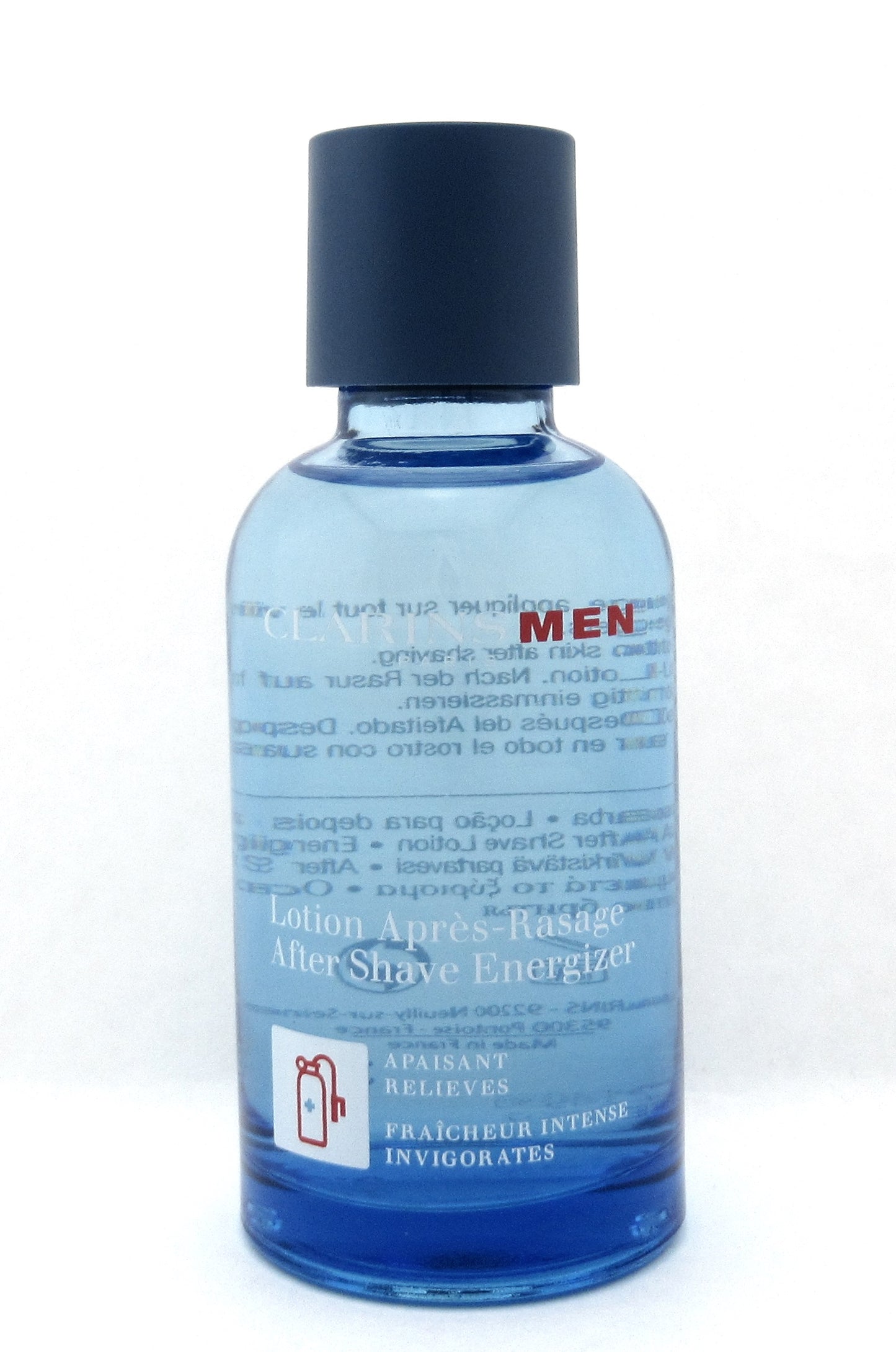 Clarins Men After Shave Energizer 100 ml./3.3 oz. New Tester