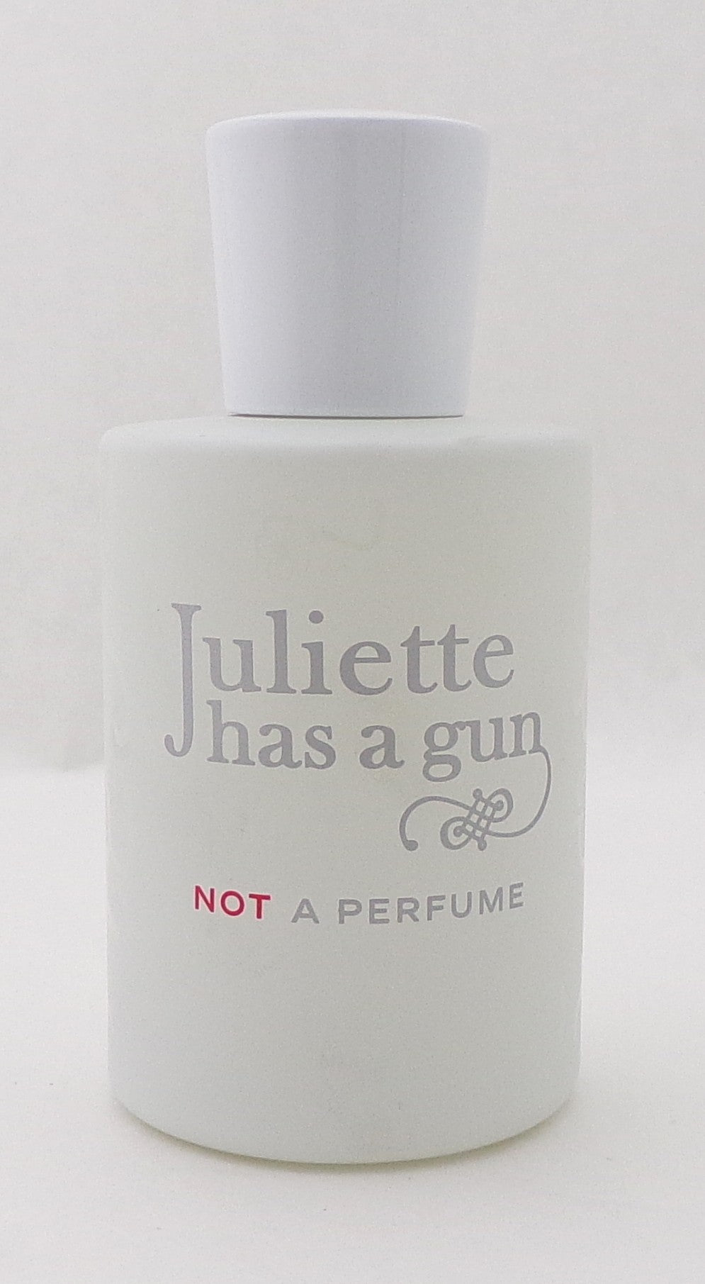 NOT A PERFUME by Juliette Has a Gun 1.7 oz. Eau de Parfum Spray for Women. NO BOX Lower Fragrance Level