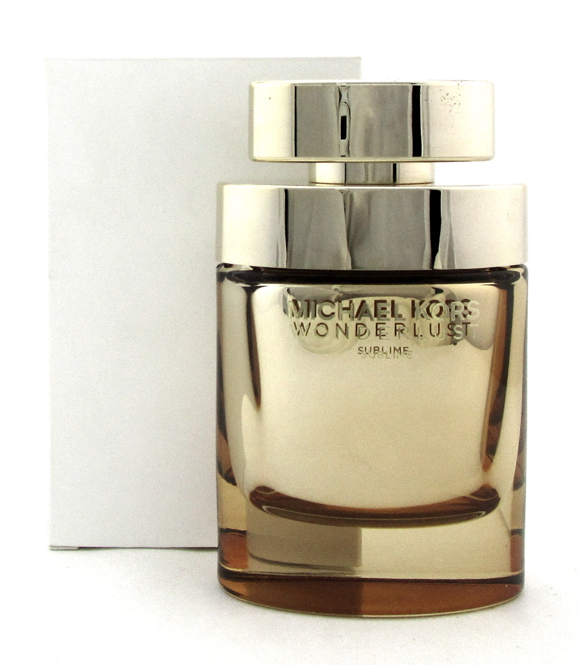 Michael Kors Wonderlust Sublime 3.4 oz. Eau de Parfum Spray for Women. New Tester w/Cap