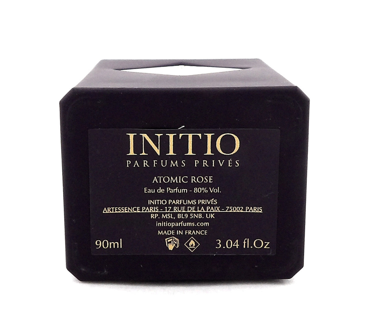 INITIO Atomic Rose 3.04 oz./ 90 ml. Eau de Parfum Spray for Women. New Tester