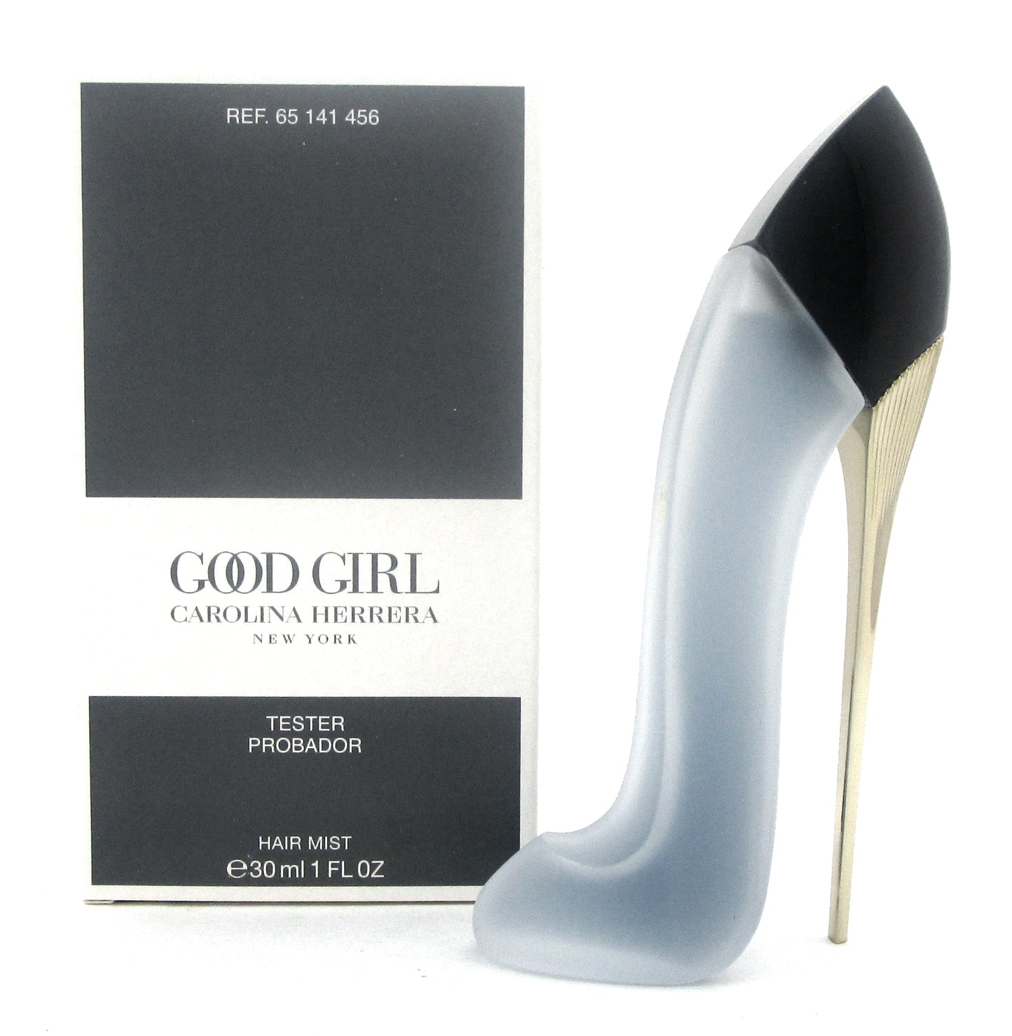 Good Girl by Carolina Herrera 1.0 oz./ 30 ml. Hair Mist Spray for Women. New Tester