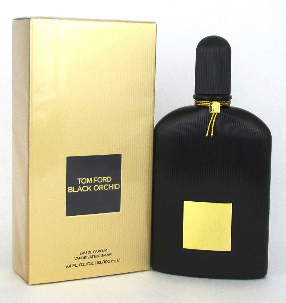 Tom Ford Black Orchid EDP Spray 3.4oz./100ml. for Women *Damaged Box