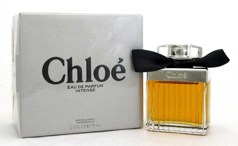 Chloe Intense by Chloe Eau de Parfum Spray 2.5oz. Women *Damaged Box
