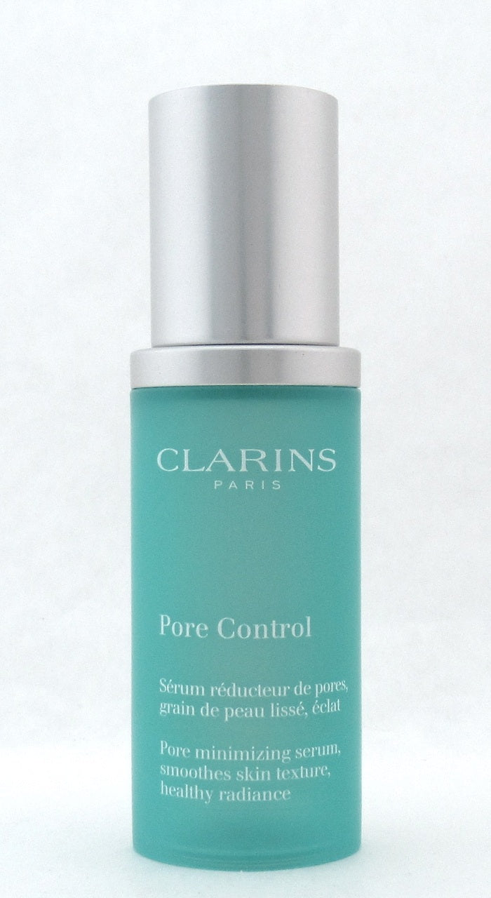 Clarins Pore Control Serum 30 ml./ 1.0 oz. New Tester No Box