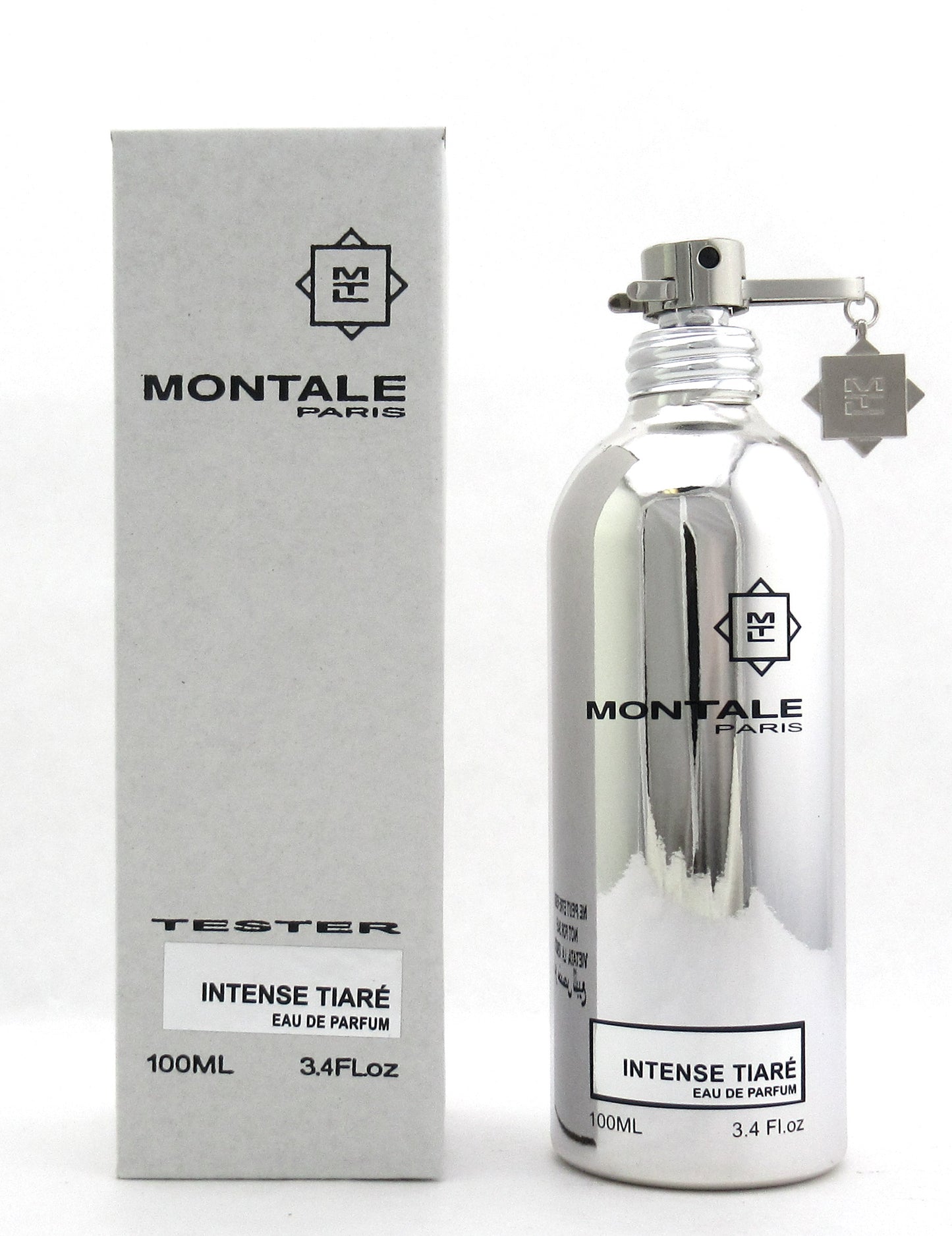 Montale Intense Tiare 3.4 oz./ 100 ml. Eau De Parfum Spray New Tester