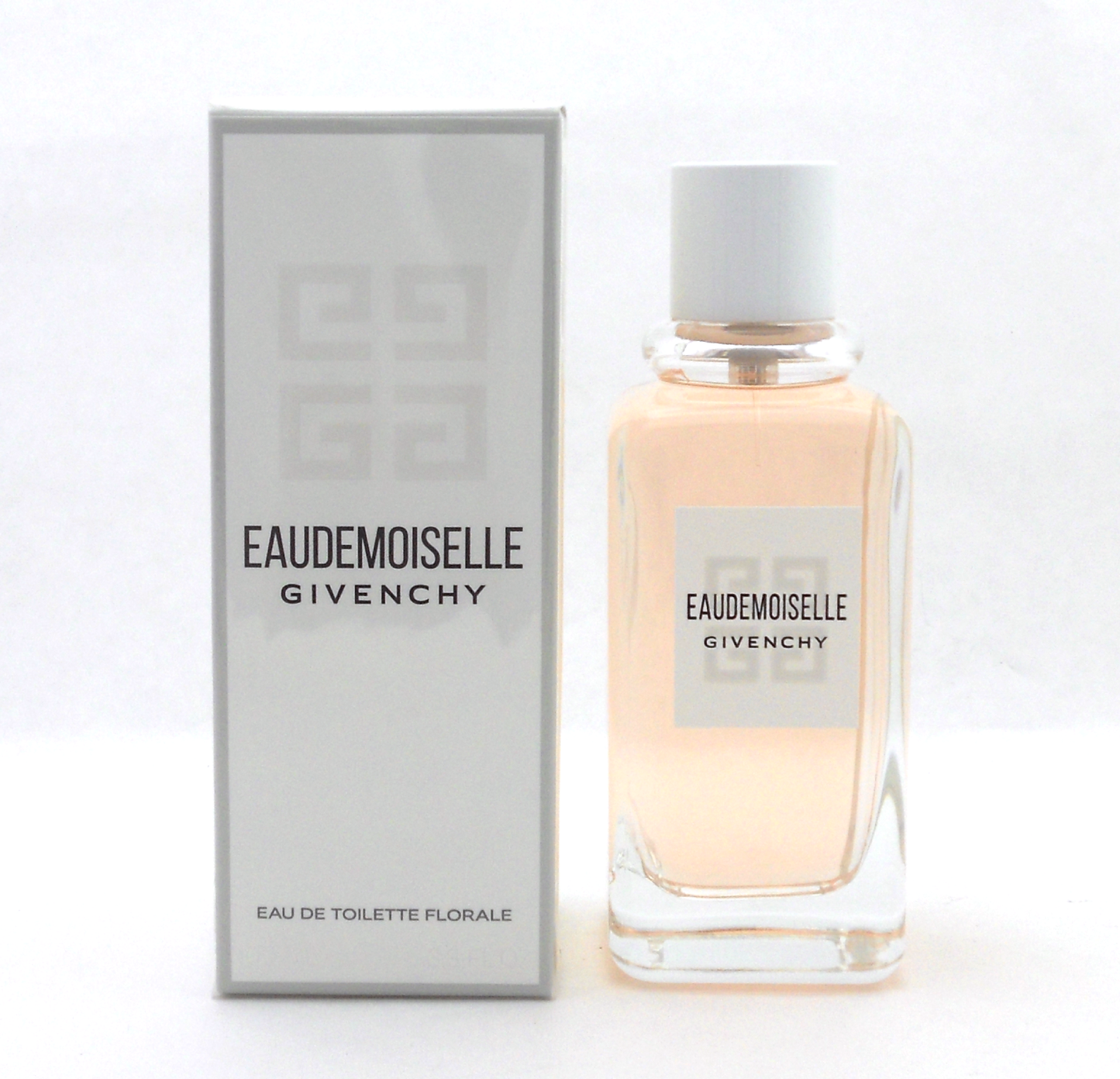 Eaudemoiselle Eau De Toilette Florale by Givenchy 3.3 OZ Spray. New in Box.