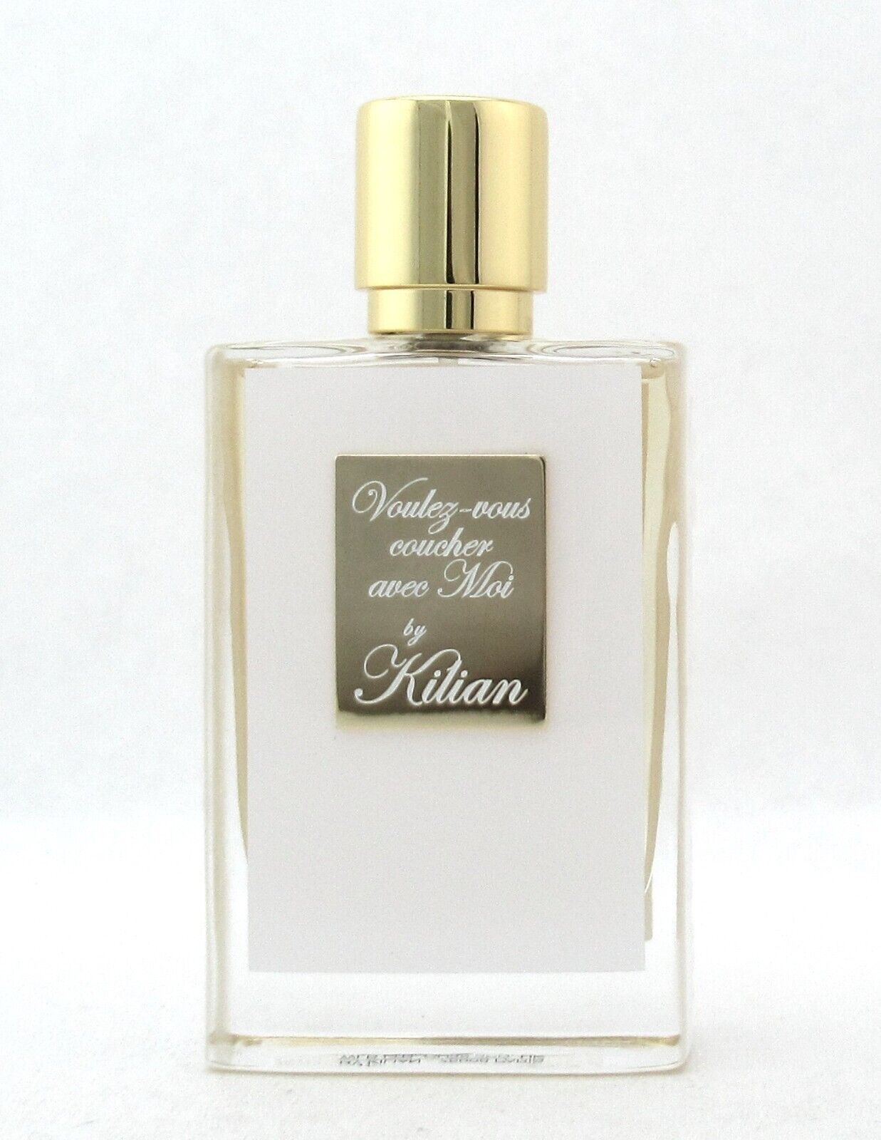 Voulez-Vous Coucher Avec Moi by Kilian 1.7 oz. EDP REFILLABLE Spray NO BOX