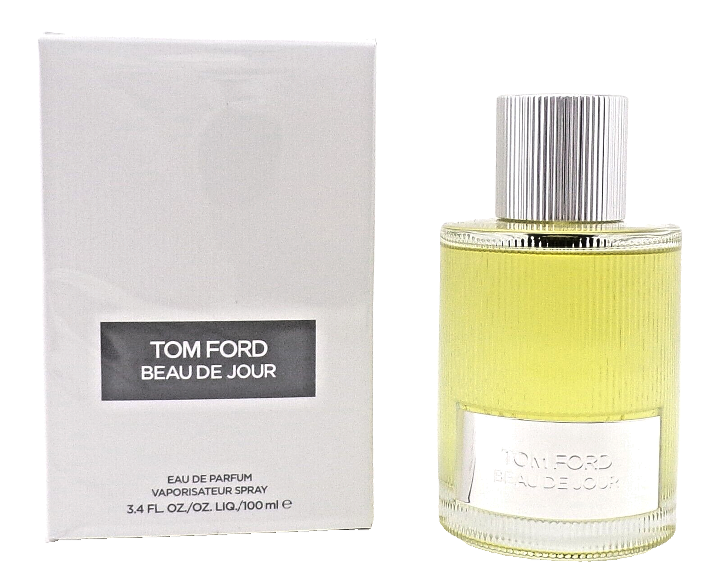 Tom Ford Beau de Jour 3.4 oz/ 100 ml Eau de Parfum Spray for Men. New Sealed Box