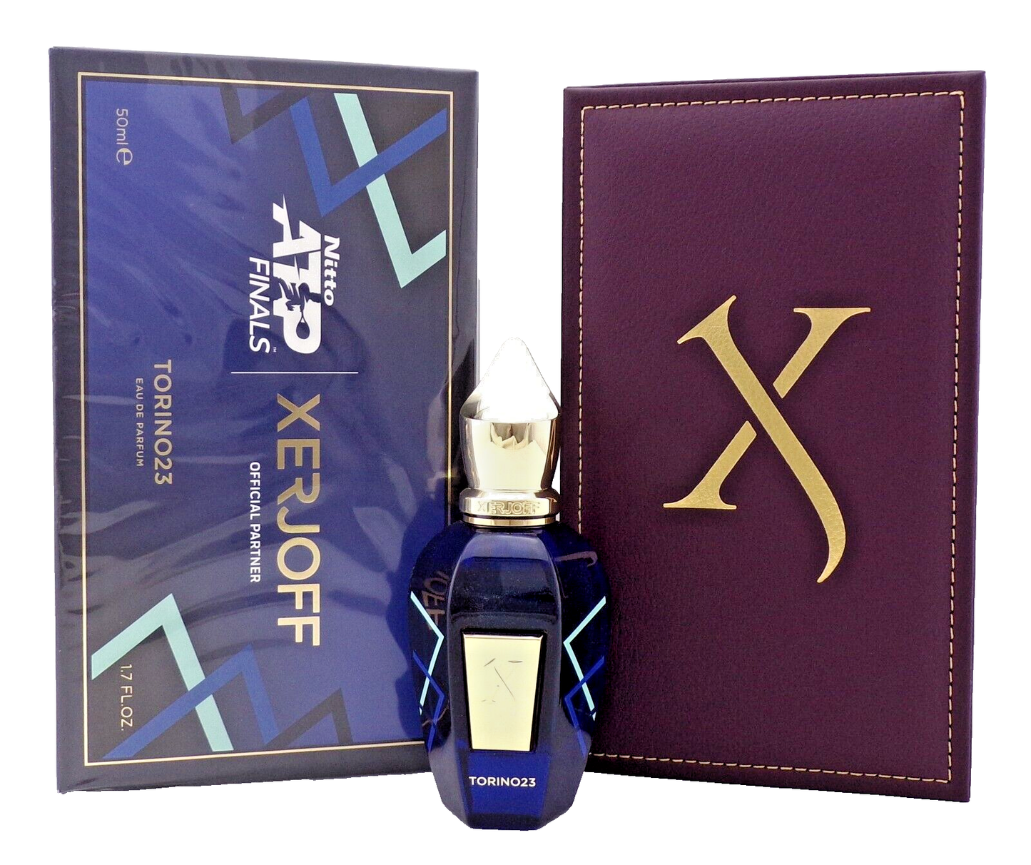 TORINO 23 by Xerjoff 1.7 oz. Eau de Parfum Spray Unisex. New in Sealed Box
