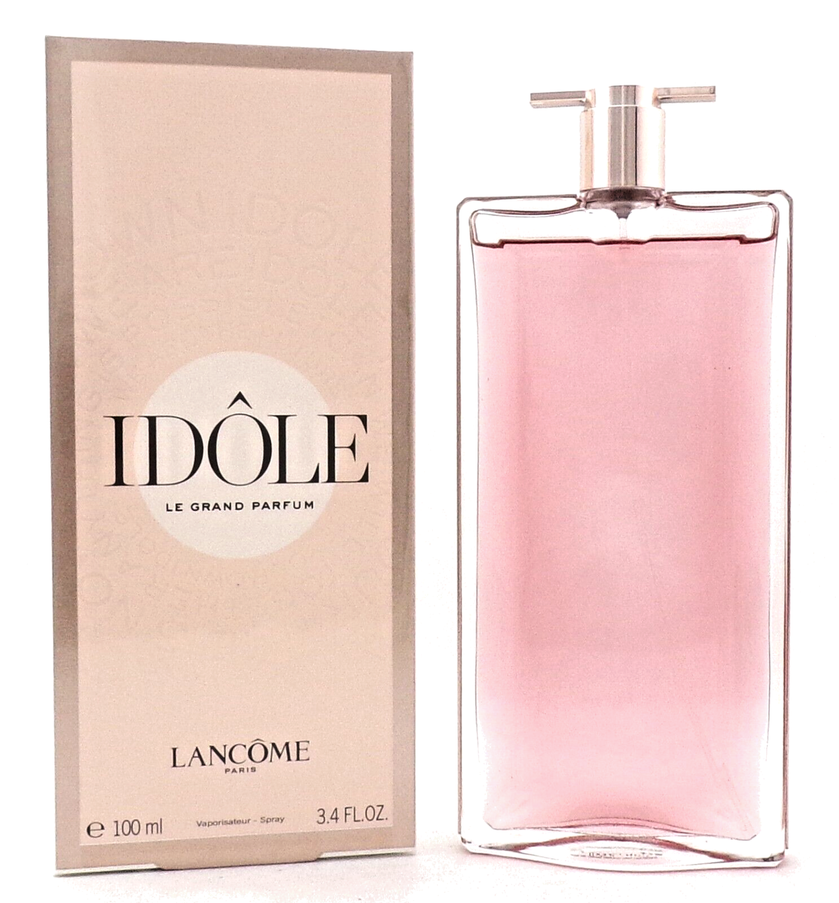 Idole by Lancome 1.7 oz./ 50 ml. Le Parfum Spray for Women. New Sealed Box
