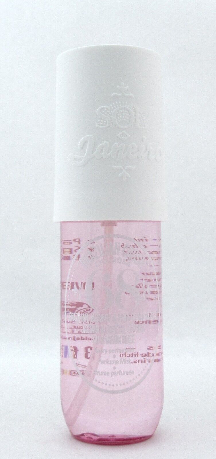 Sol de Janeiro Brazilian Crush Cheirosa 68 Beija Flor Perf. Mist 3.0 oz. NO SEAL