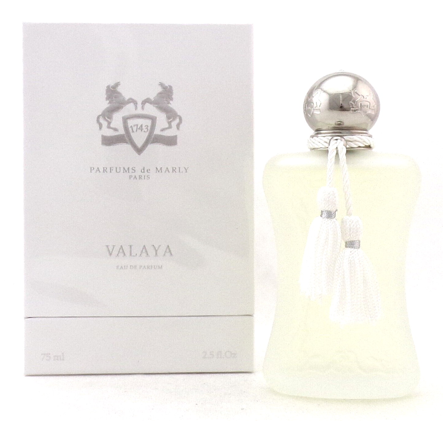 Parfums de Marly VALAYA 2.5 oz. Eau de Parfum Spray for Women. New in Sealed Box