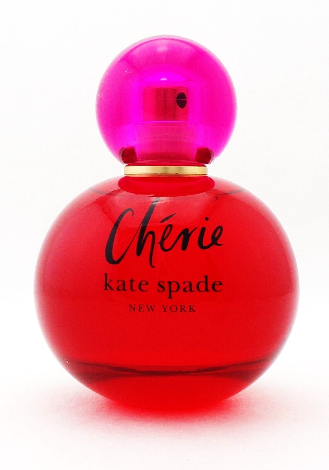 Kate Spade CHERIE Perfume 3.3 oz./ 100ml. EDP Spray for Women NO BOX