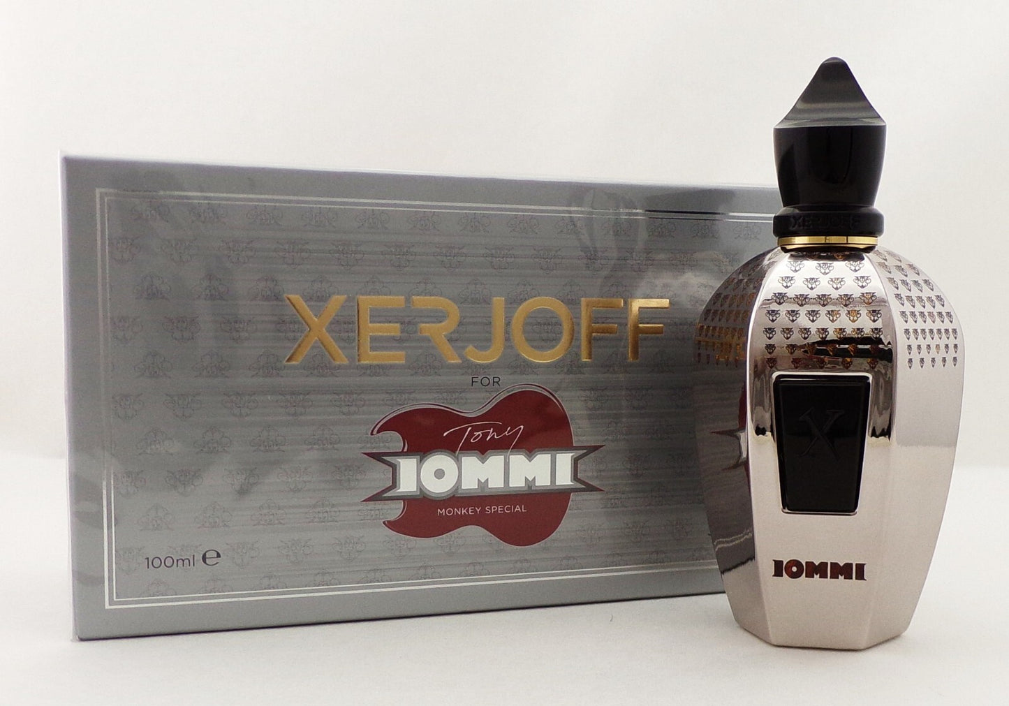 Xerjoff TONY IOMMI MONKEY SPECIAL 3.4 oz. Parfum Spray Unisex. New in Box