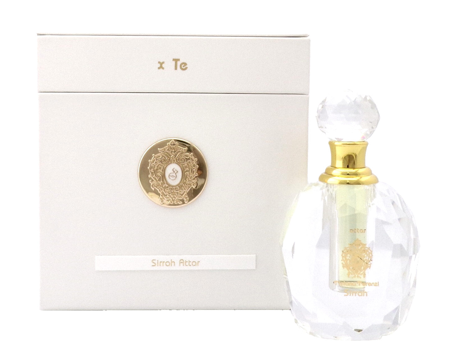 Tiziana Terenzi SIRRAH 0.43 oz./ 13 ml. Perfume Extract Unisex. New Sealed Box
