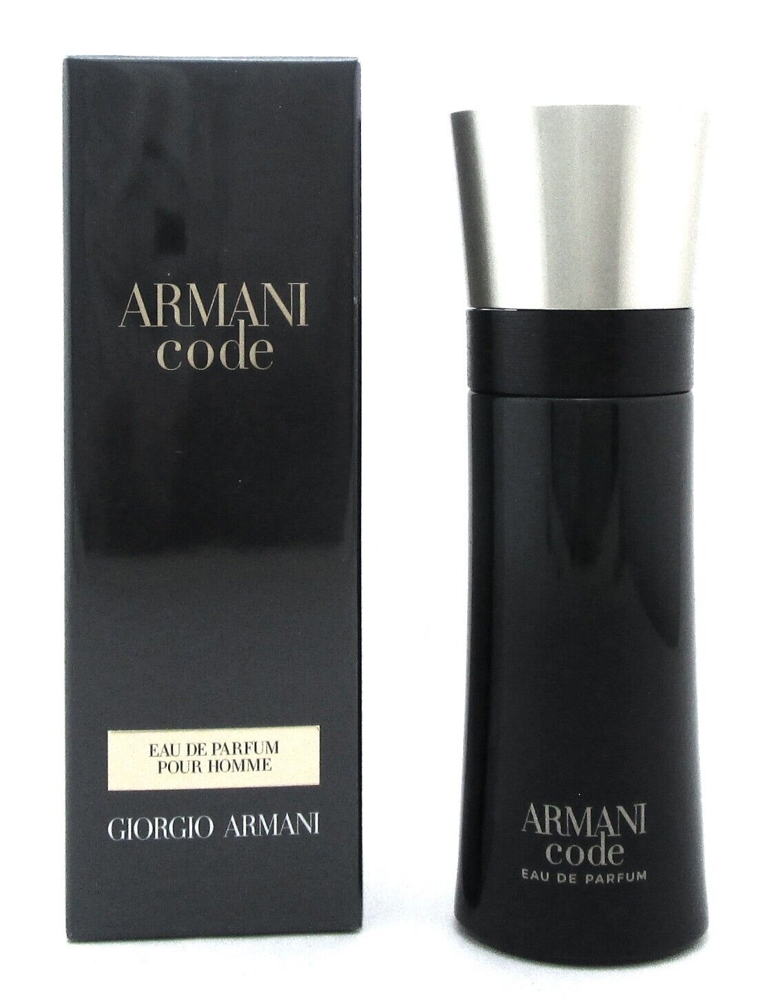 Armani Code by Giorgio Armani 2.0 oz. Eau de Parfum Pour Homme Spray. New in Box