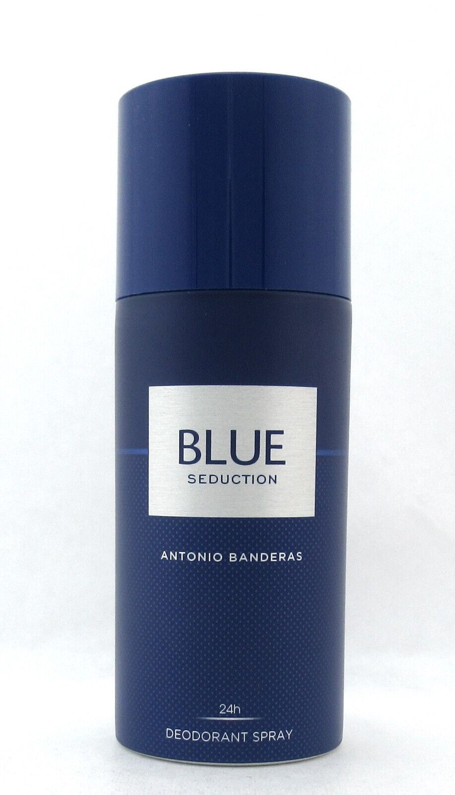 Blue Seduction by Antonio Banderas Deodorant Spray for Men 5.1 oz./ 150 ml. New