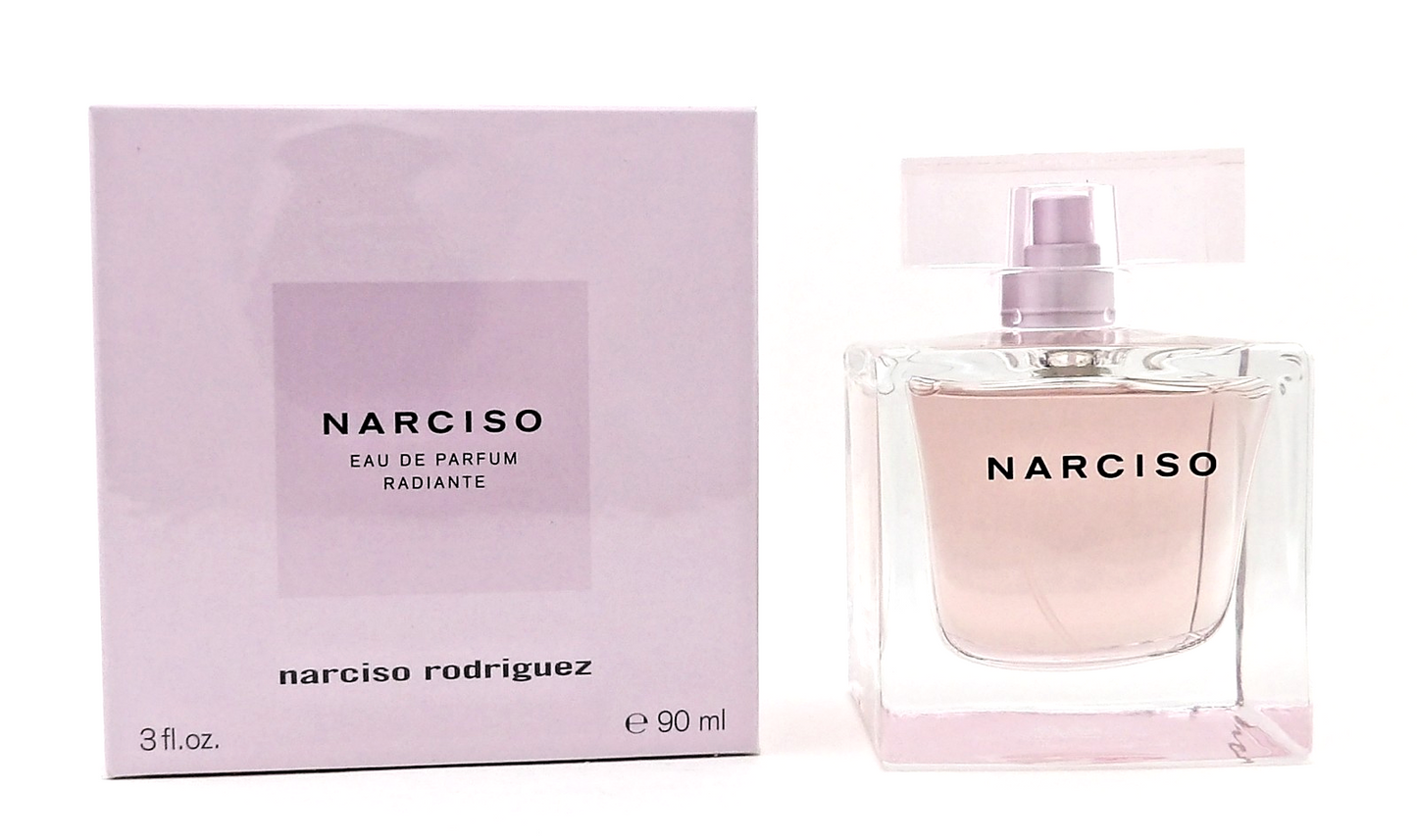 Narciso Rodriguez NARCISO RADIANTE 3.0 oz /90 ml EDP Spray Women. New Sealed Box