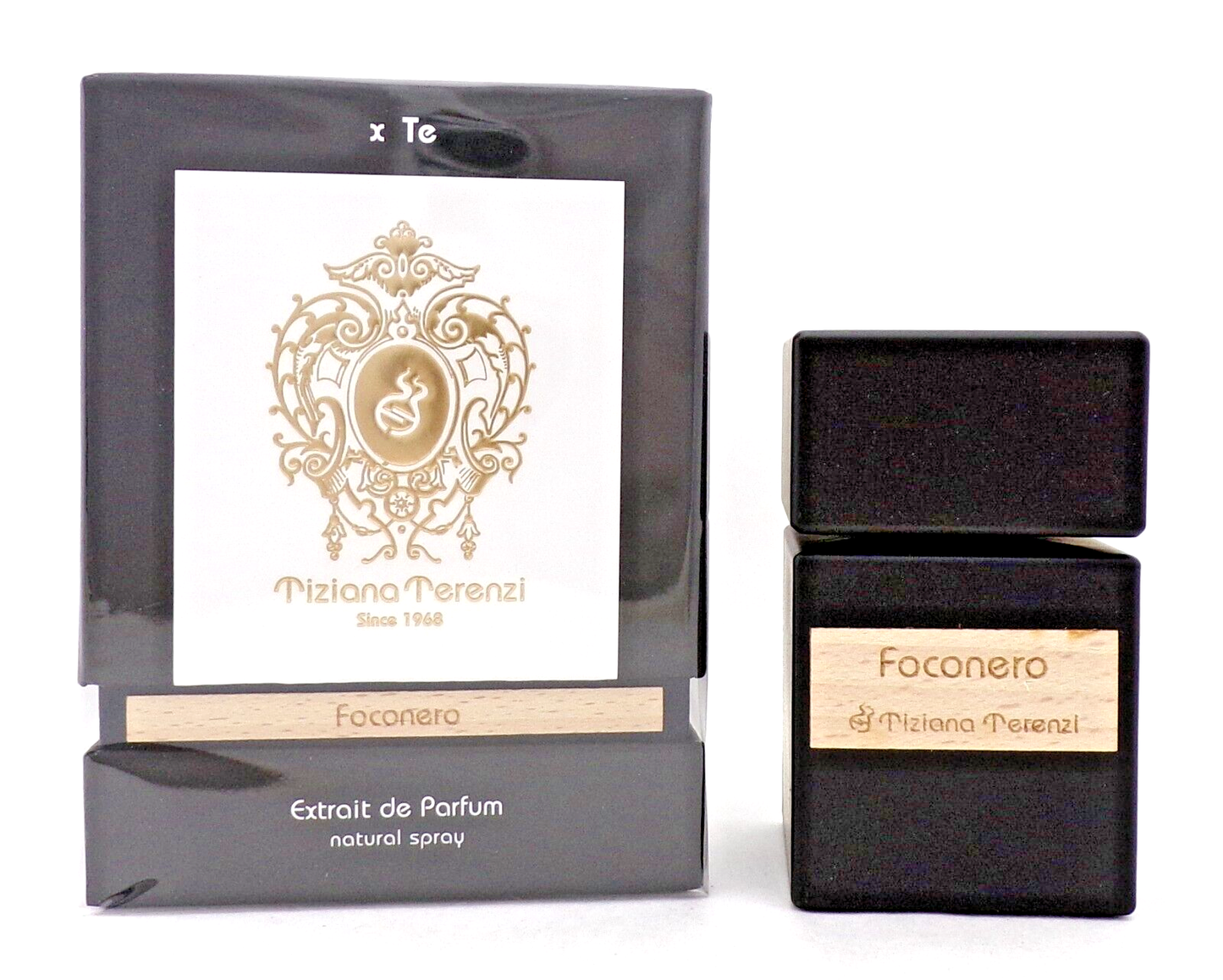 Tiziana Terenzi FACONERO 3.38 oz. Extrait de Parfum Spray Unisex. New Sealed Box