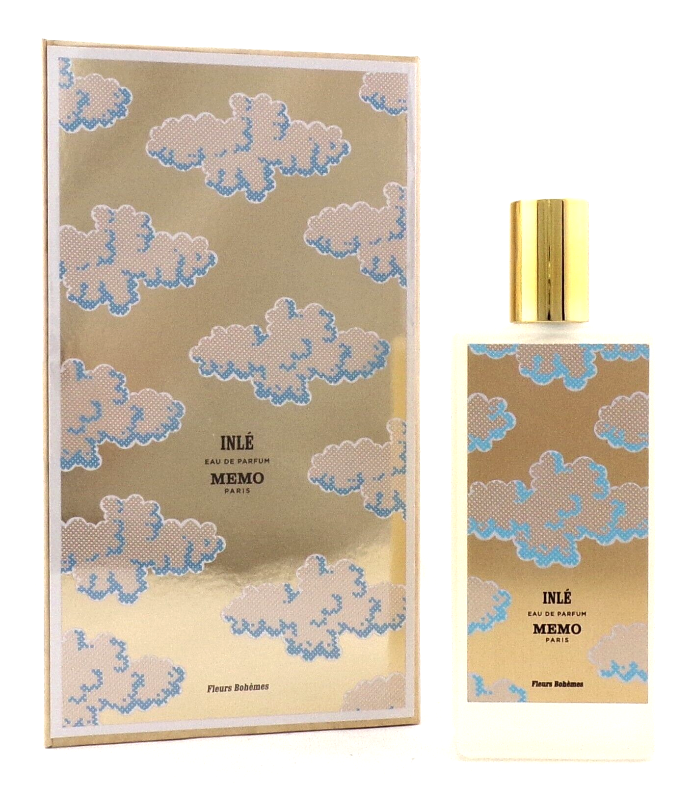 INLE by Memo Paris 2.53 oz. Eau de Parfum Spray Unisex New Sealed Box
