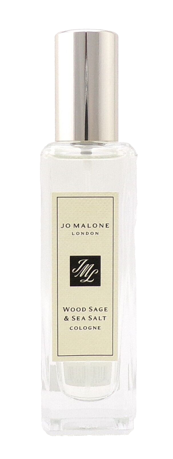 Jo Malone Wood Sage & Sea Salt 1.0 oz/ 30 ml Cologne Spray Unisex. New. NO Box