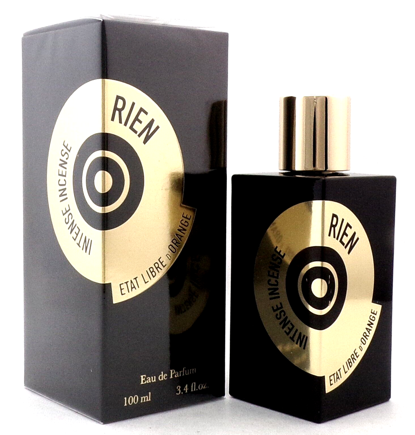 Etat Libre d'Orange Rien Intense Incense 3.4 oz Eau de Parfum Spray Unisex. New