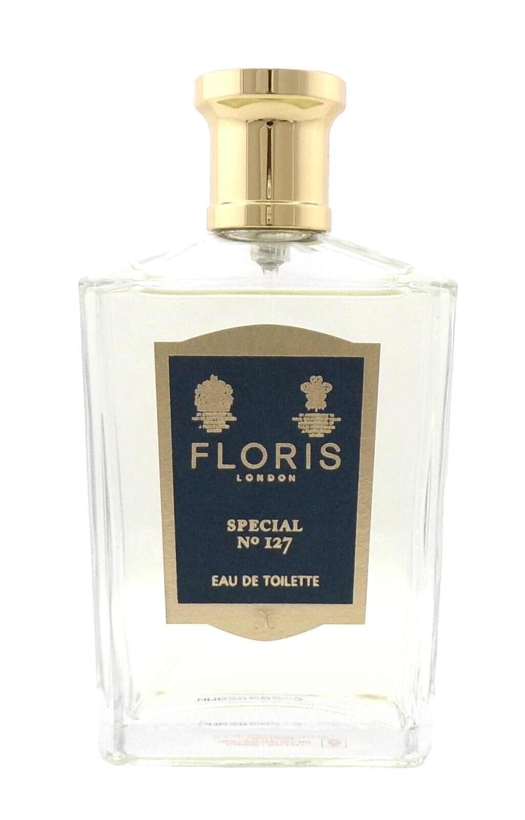 Floris Special No 127 by Floris 3.4 oz Eau de Toilette Spray Unisex. New. NO Box