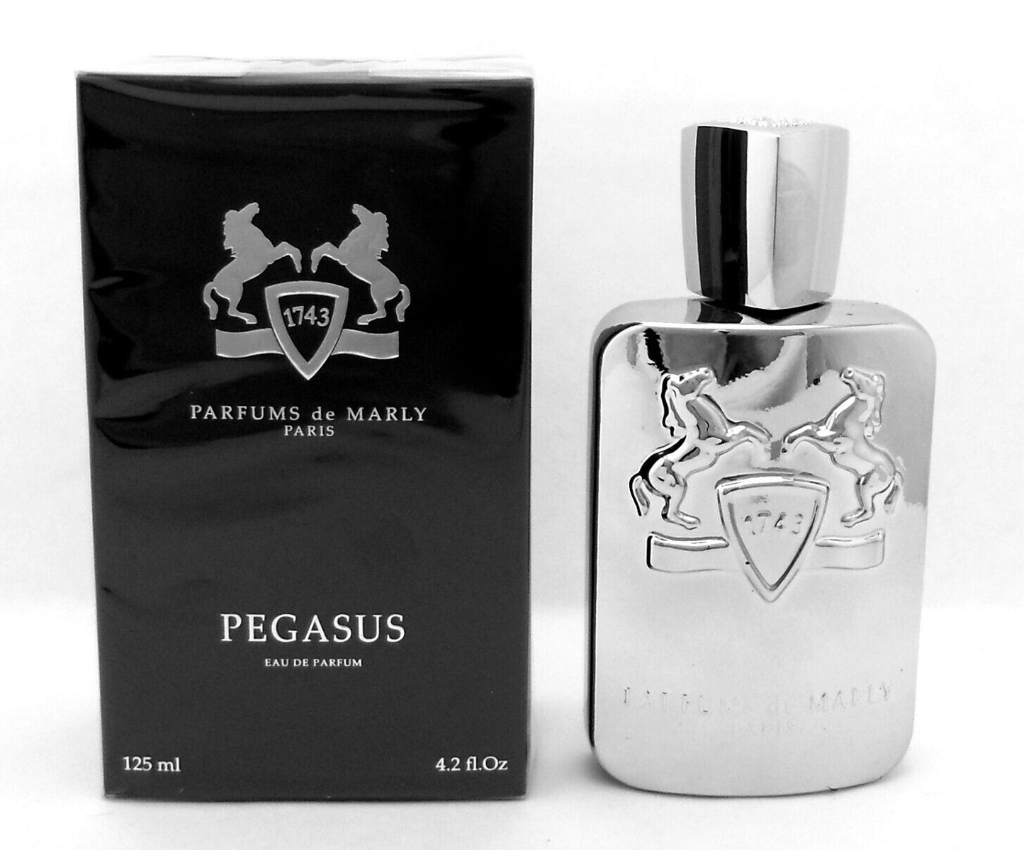 Pegasus by Parfums de Marly 4.2 oz./125 ml. EDP Spray for Men New in Sealed Box