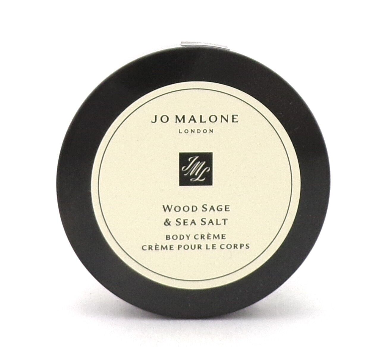 Jo Malone London Wood Sage & Sea Salt 1.7 oz./ 50 ml. Body Creme. New. NO Box