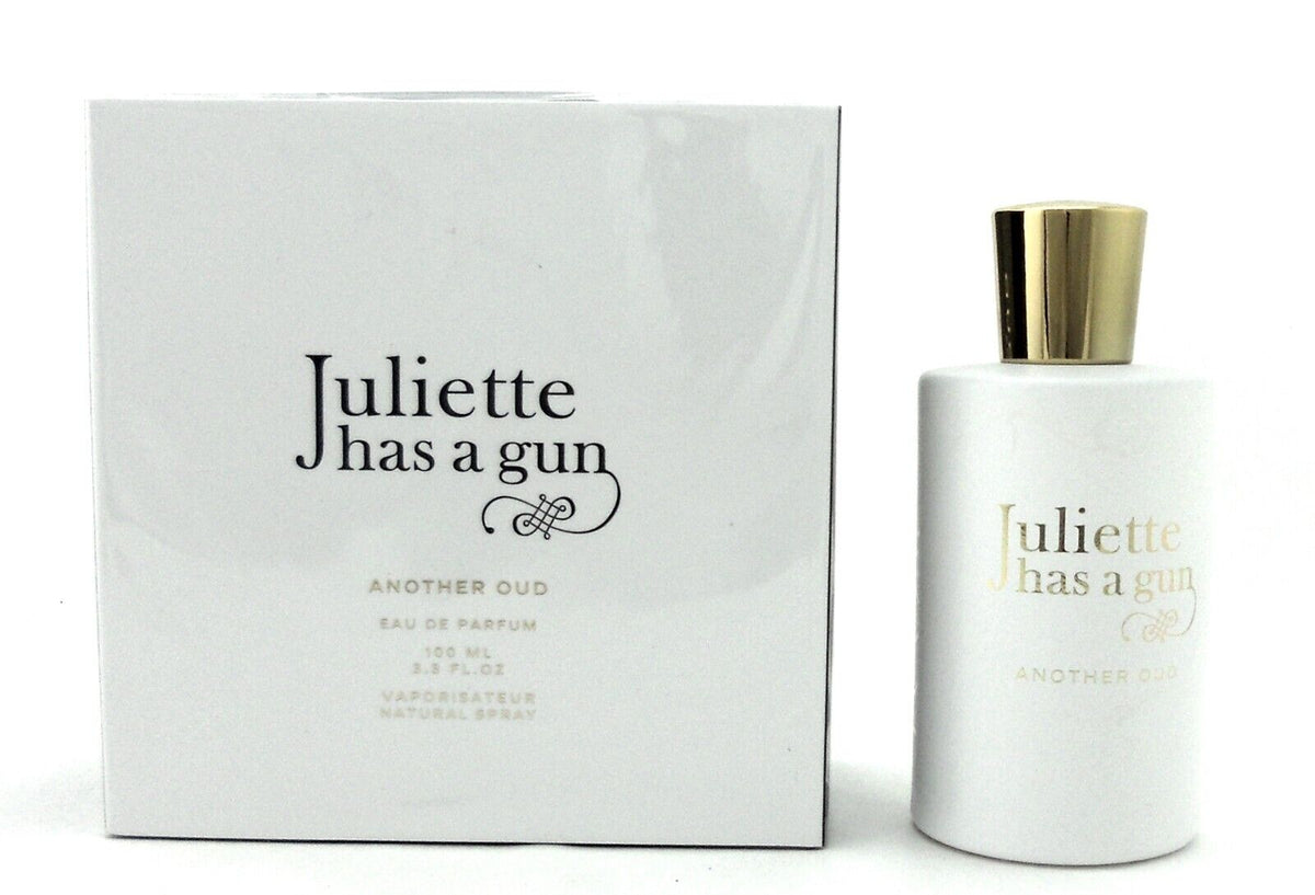 Juliette Has a Gun ANOTHER OUD 3.3 oz. Eau De Parfum Spray. New in Sealed Box