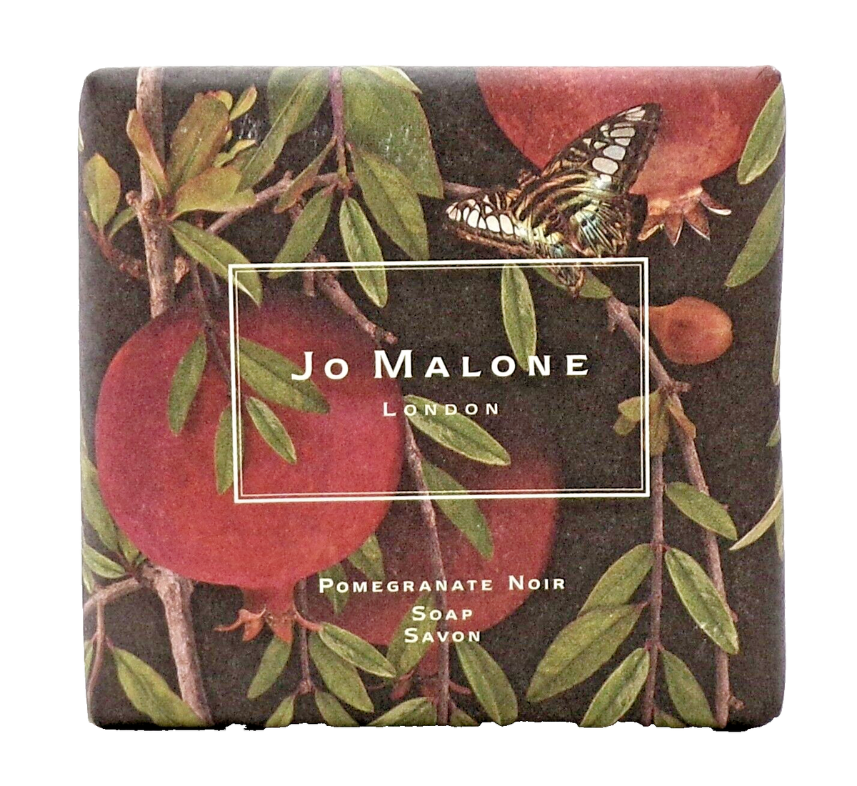 Jo Malone Pomegranate Noir 3.5 oz./ 100 g. Perfumed Bar Soap. New