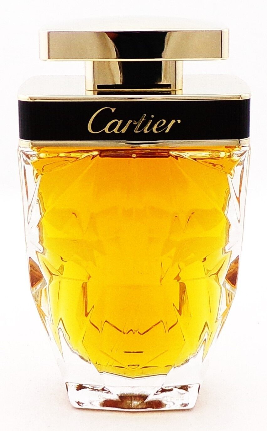 LA PANTHERE by Cartier 1.6 oz. Parfum Spray for Women New NO BOX