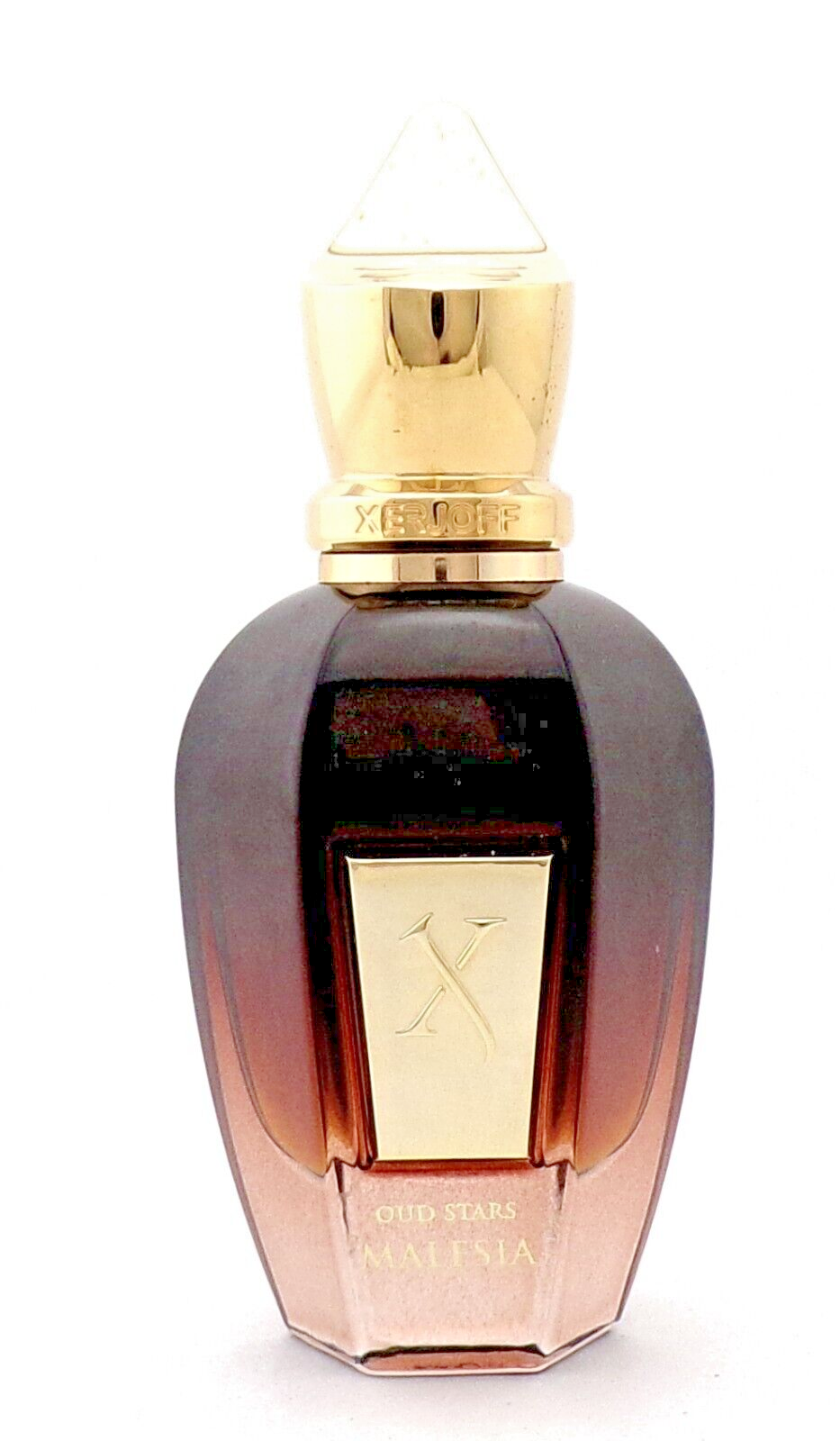 Xerjoff Oud Stars MALESIA 1.7 oz./ 50 ml. Parfum Spray Unisex. New. NO Box