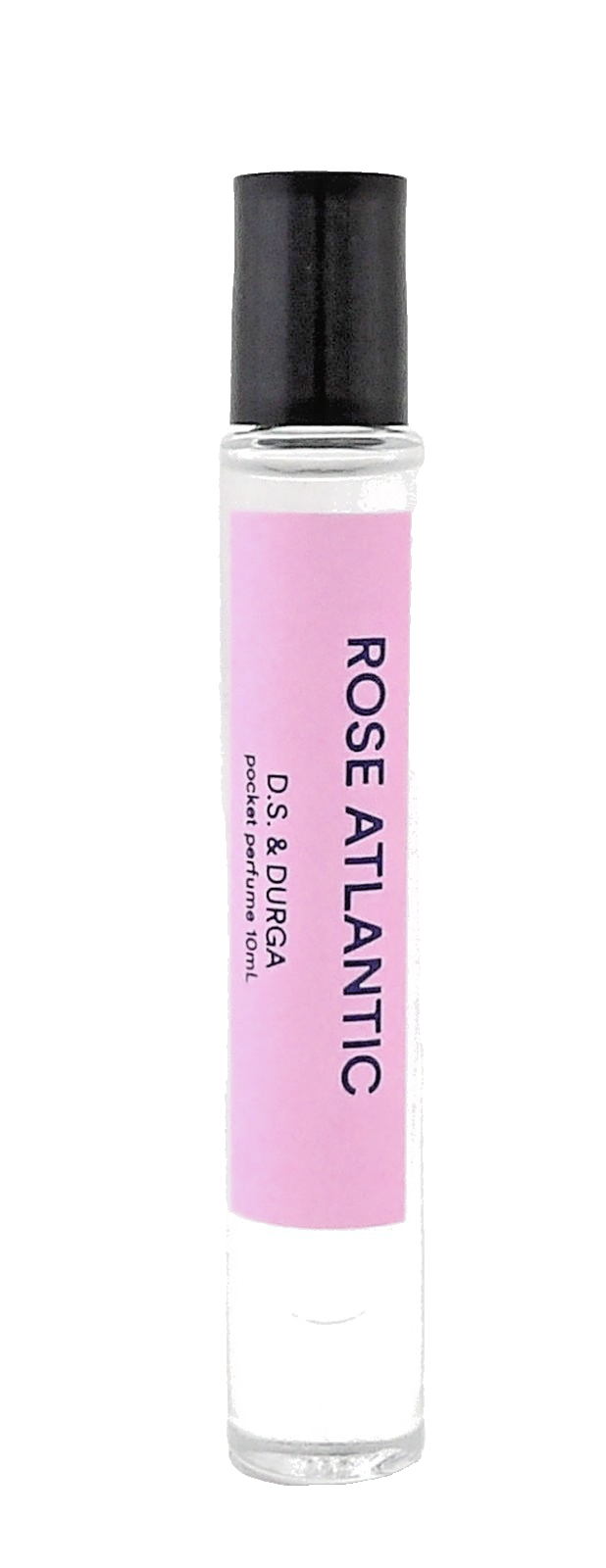 DS & DURGA Rose Atlantic 10 ml./ 0.34 oz. Packet Perfume Oil Roll On. New NO BOX