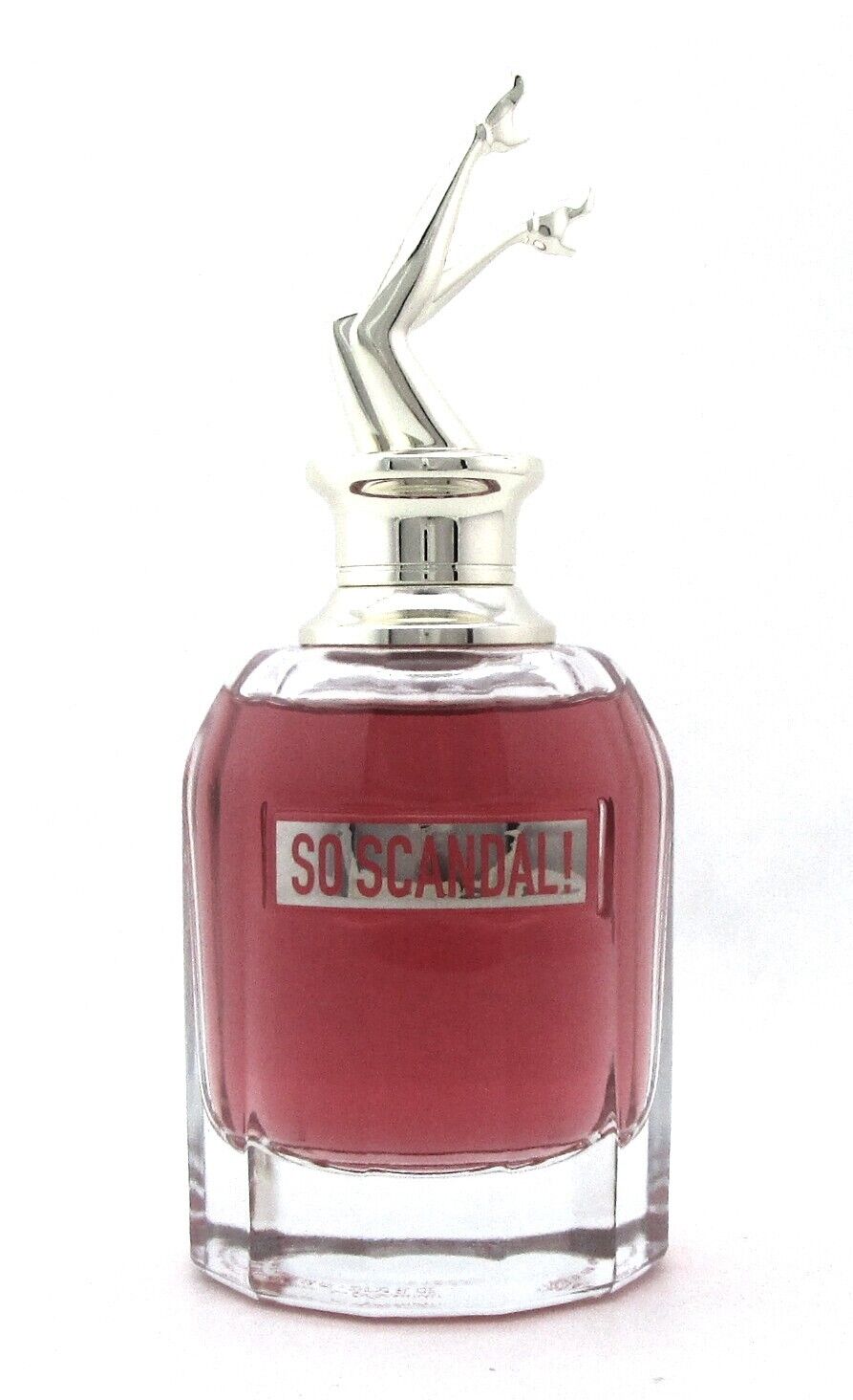 So Scandal! Perfume by Jean Paul Gaultier 2.7 oz./ 80 ml. EDP Spray. New. NO BOX