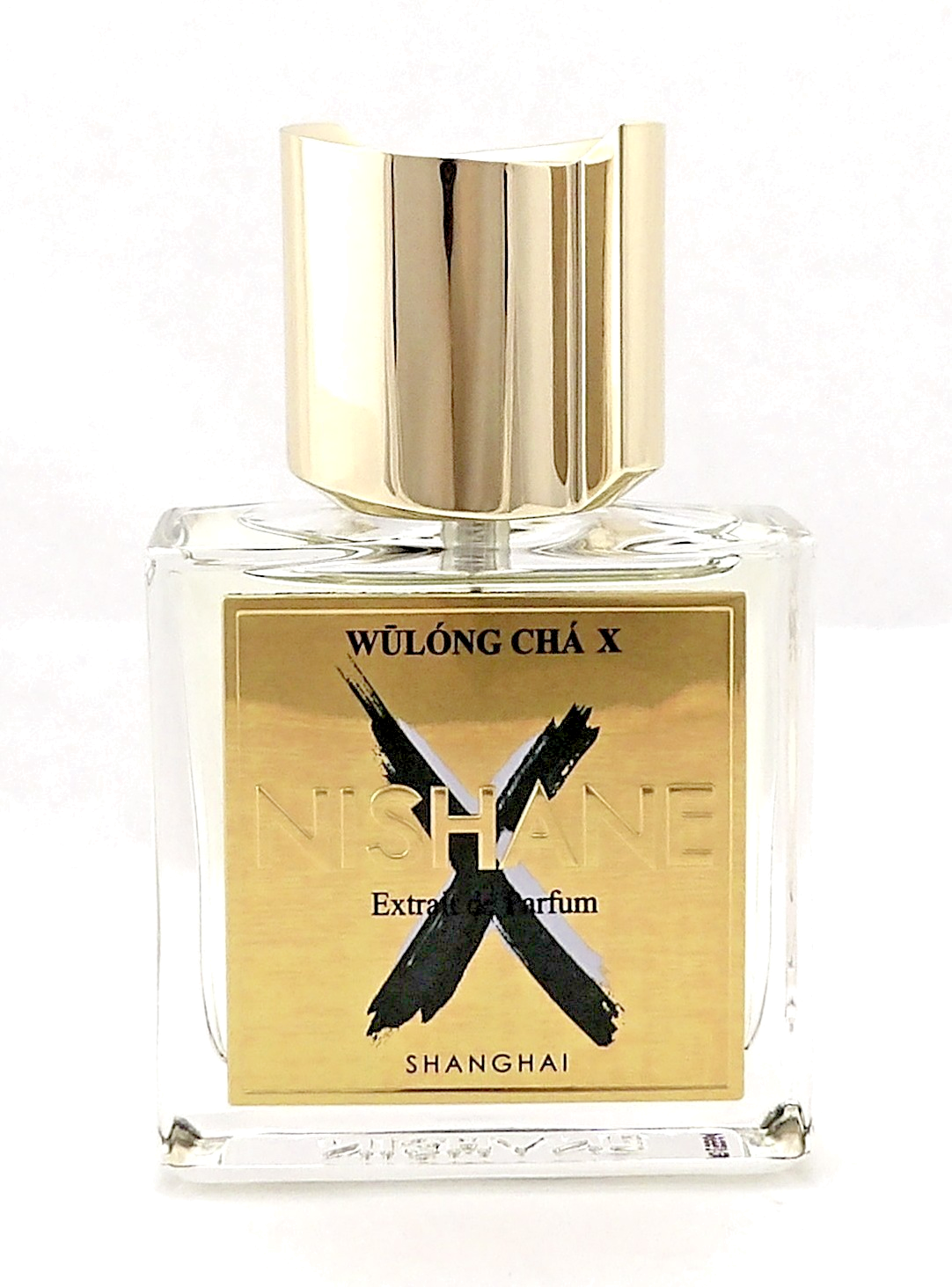 Nishane WULONG CHA X 1.69 oz./ 50 ml. Extrait de Parfum Spray Unisex New. NO Box