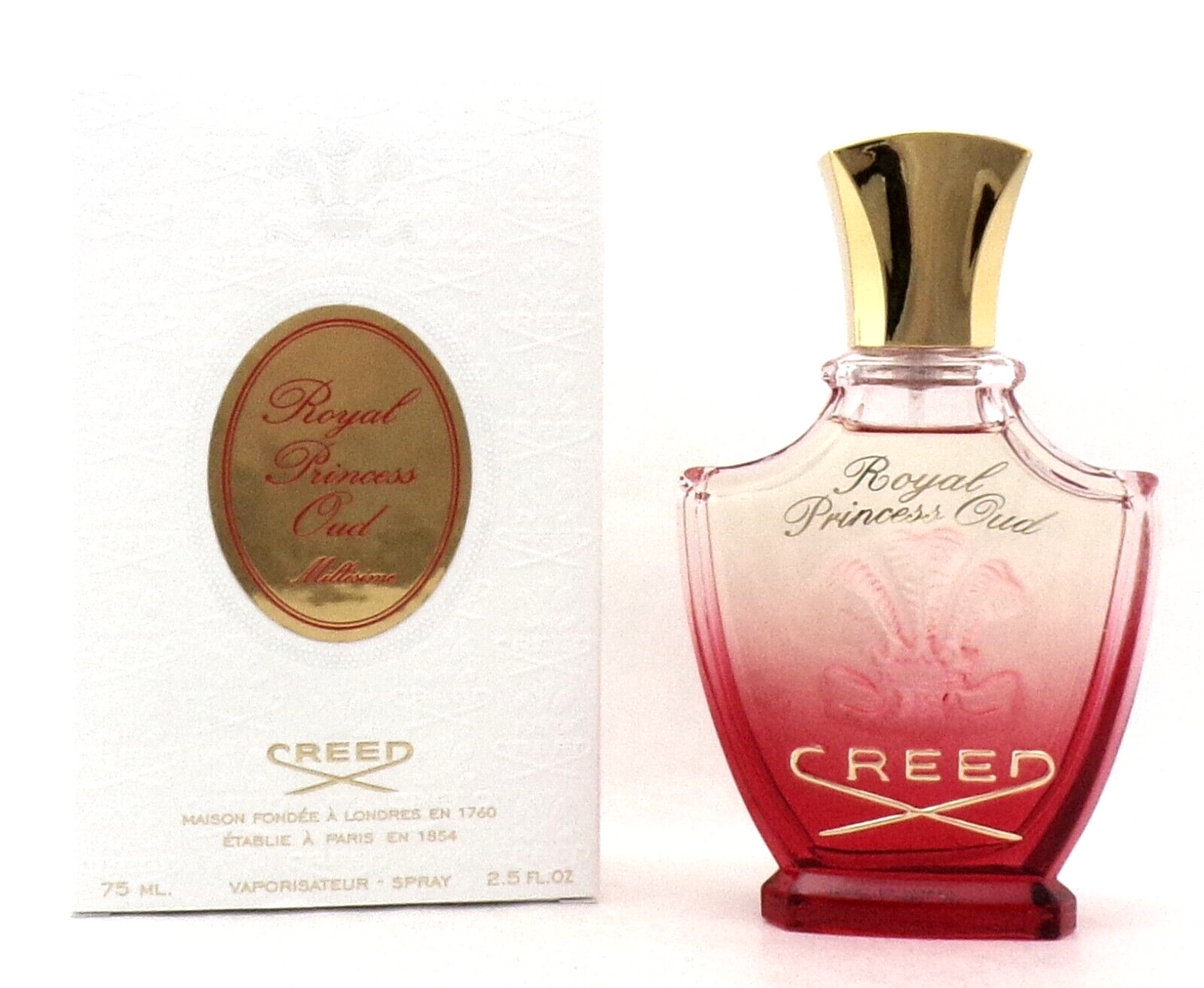 Royal Princess Oud Millesime by Creed 2.5 oz. EDP Spray for Women. New in Box