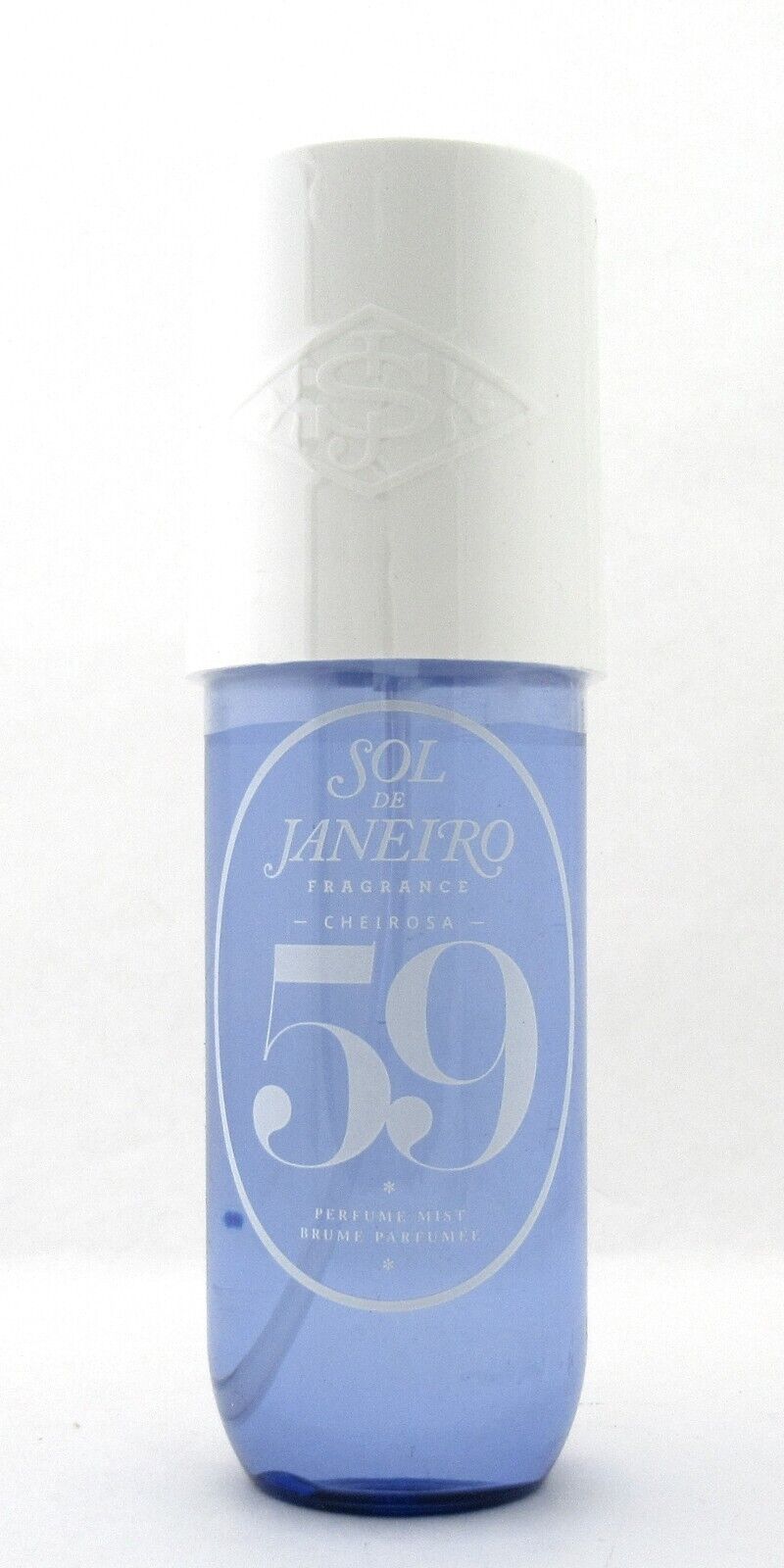 Sol De Janeiro Delicia Drench Cheirosa 59 Perfume Mist 8.1 oz. New Sealed
