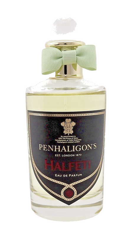 HALFETI by Penhaligon's 3.4 oz/100 ml Eau de Parfum Spray Unisex. Sealed Box NEW