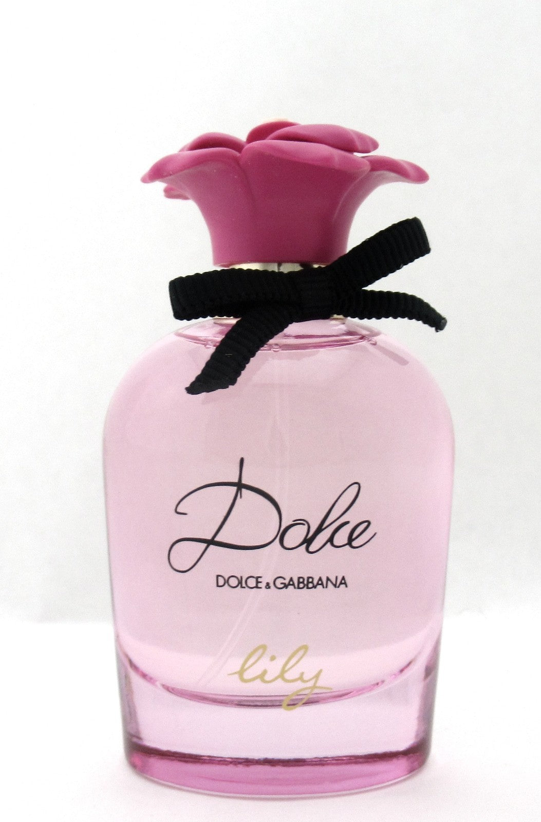 Dolce LILY by Dolce & Gabbana 2.5 oz. Eau de Toilette Spray for Women NO BOX