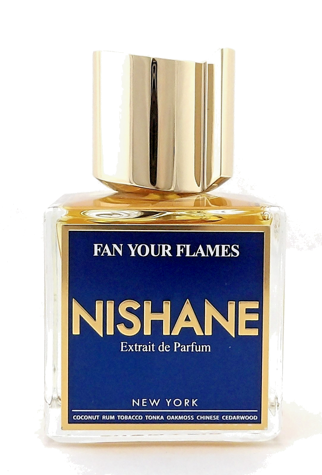 Nishane Fan Your Flames 3.38 oz. Extrait de Parfum Spray Unisex. New. NO Box