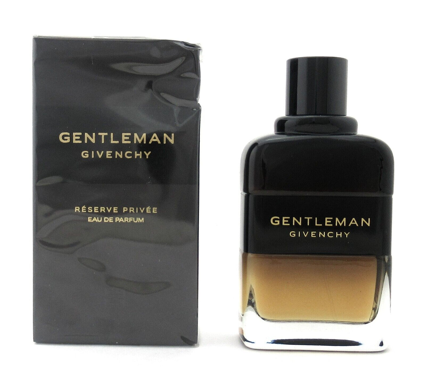 Gentleman Reserve Privee by Givenchy 3.3 oz. EDP Spray for Men New Damaged Box