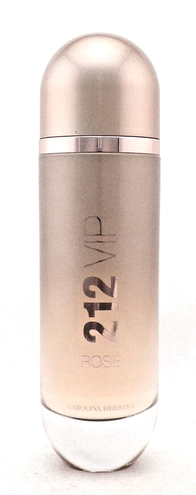 212 VIP ROSE by Carolina Herrera 4.2 oz Eau de Parfum Spray for Women New NO BOX