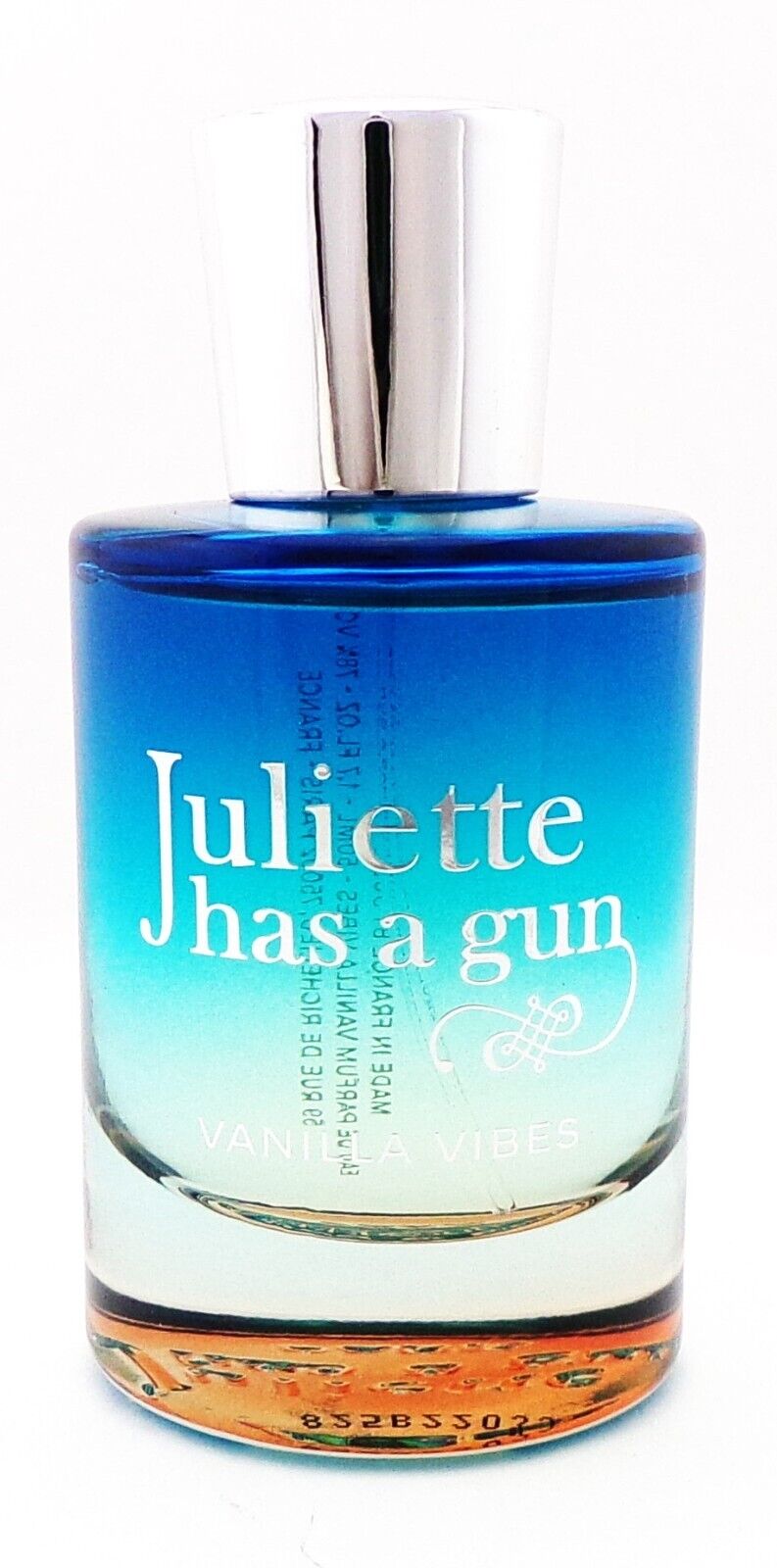 Vanilla Vibes by Juliette Has a Gun 1.7 oz. EDP Spray for Women New NO BOX
