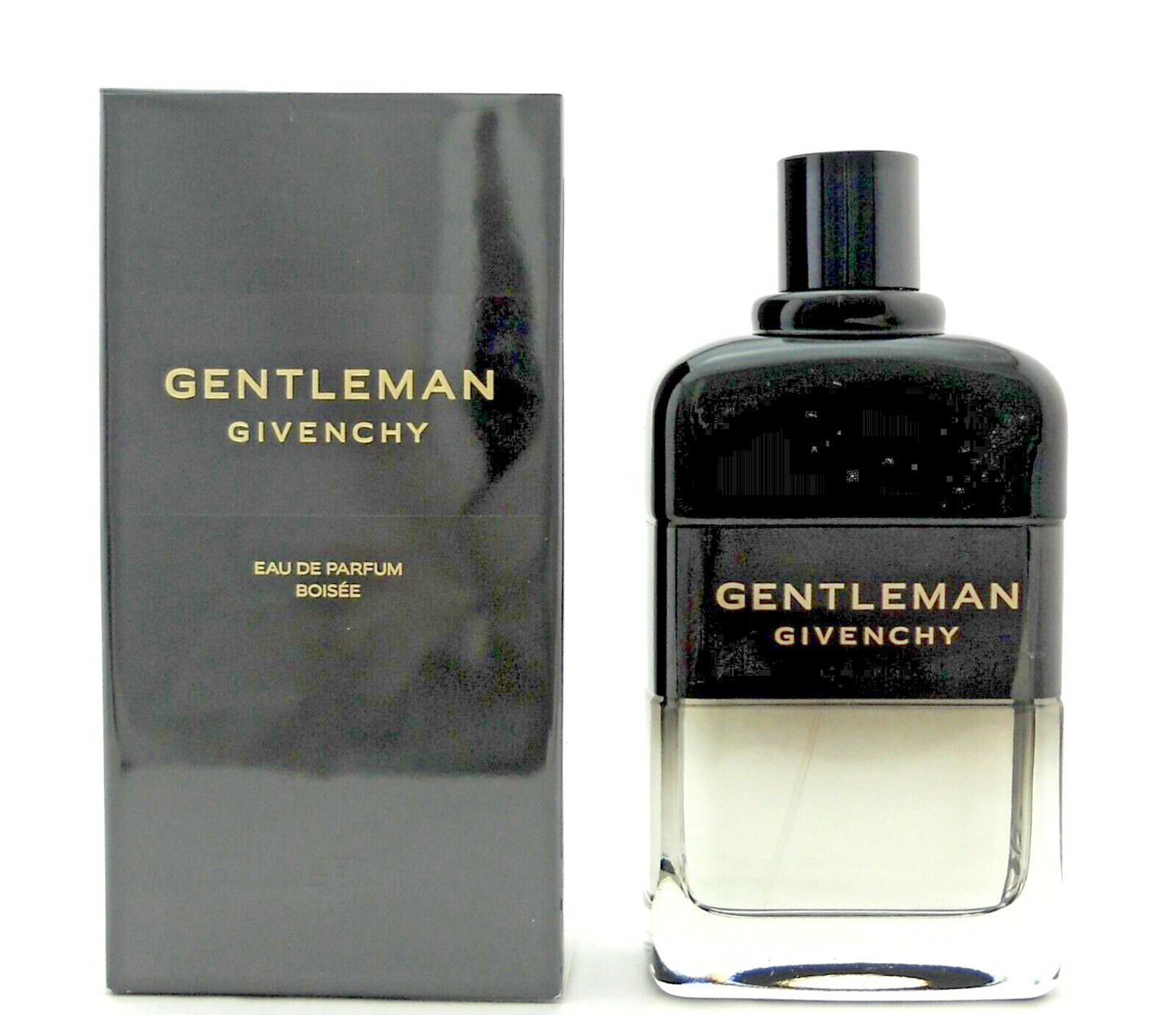 Givenchy Gentleman 6.7 oz. Eau de Parfum BOISEE Spray for Men. New DAMAGED Box