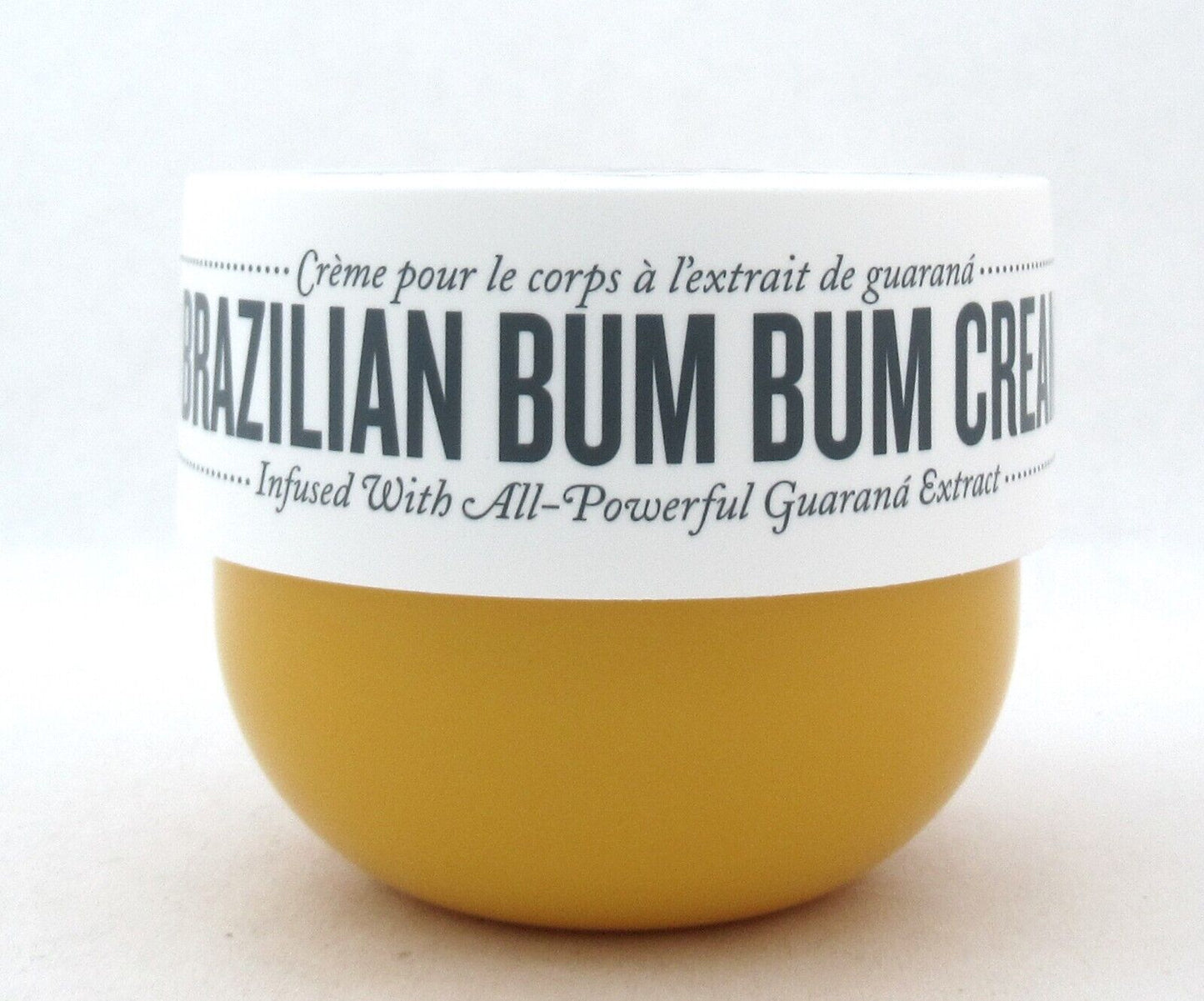 Sol De Janeiro Brazilian Bum Bum Cream 8.1 oz./ 240 ml. NO BOX