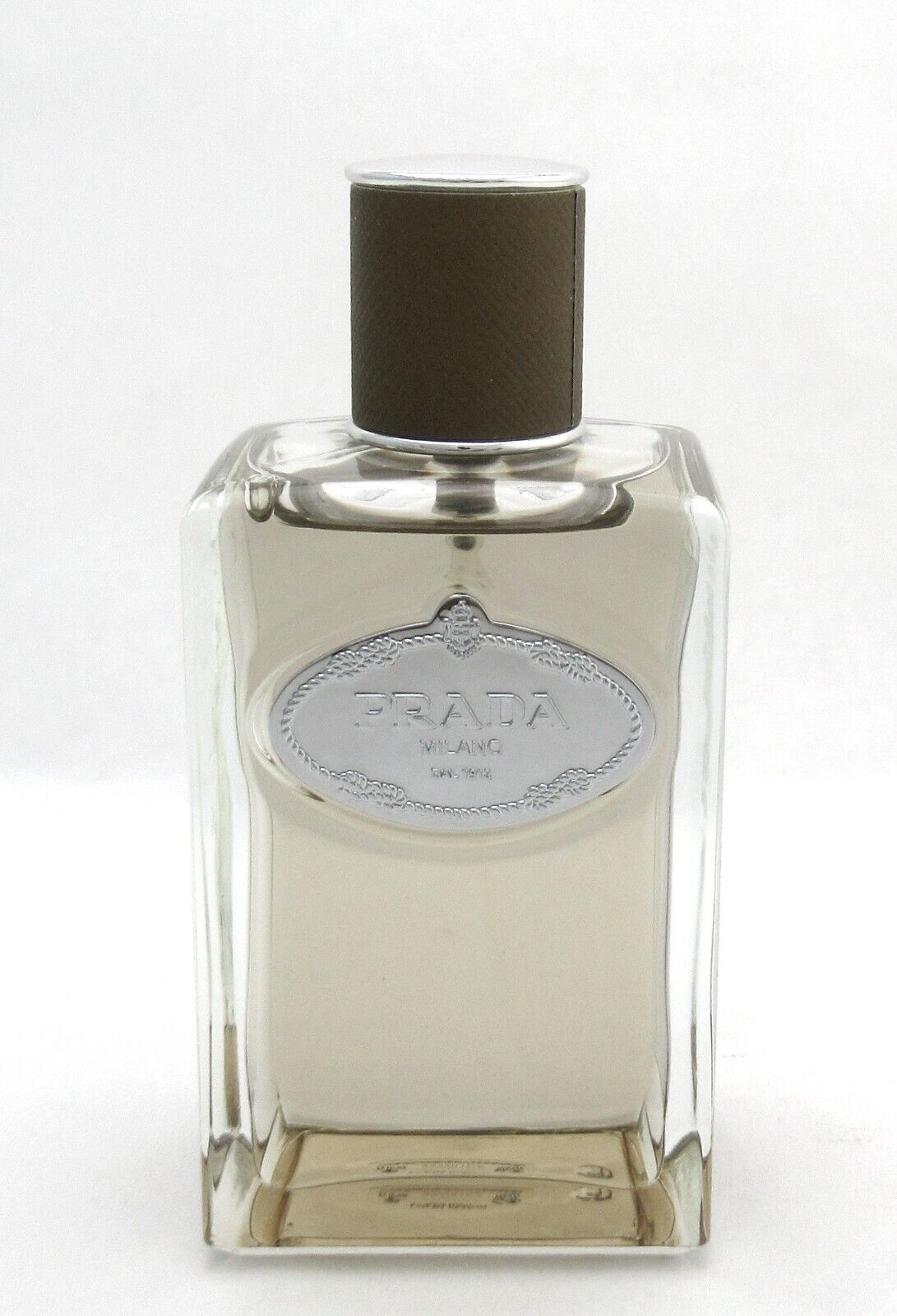 Prada Infusion De Vanille Eau De Parfum Spray for Unisex 100 ml./ 3.3 oz. NO BOX