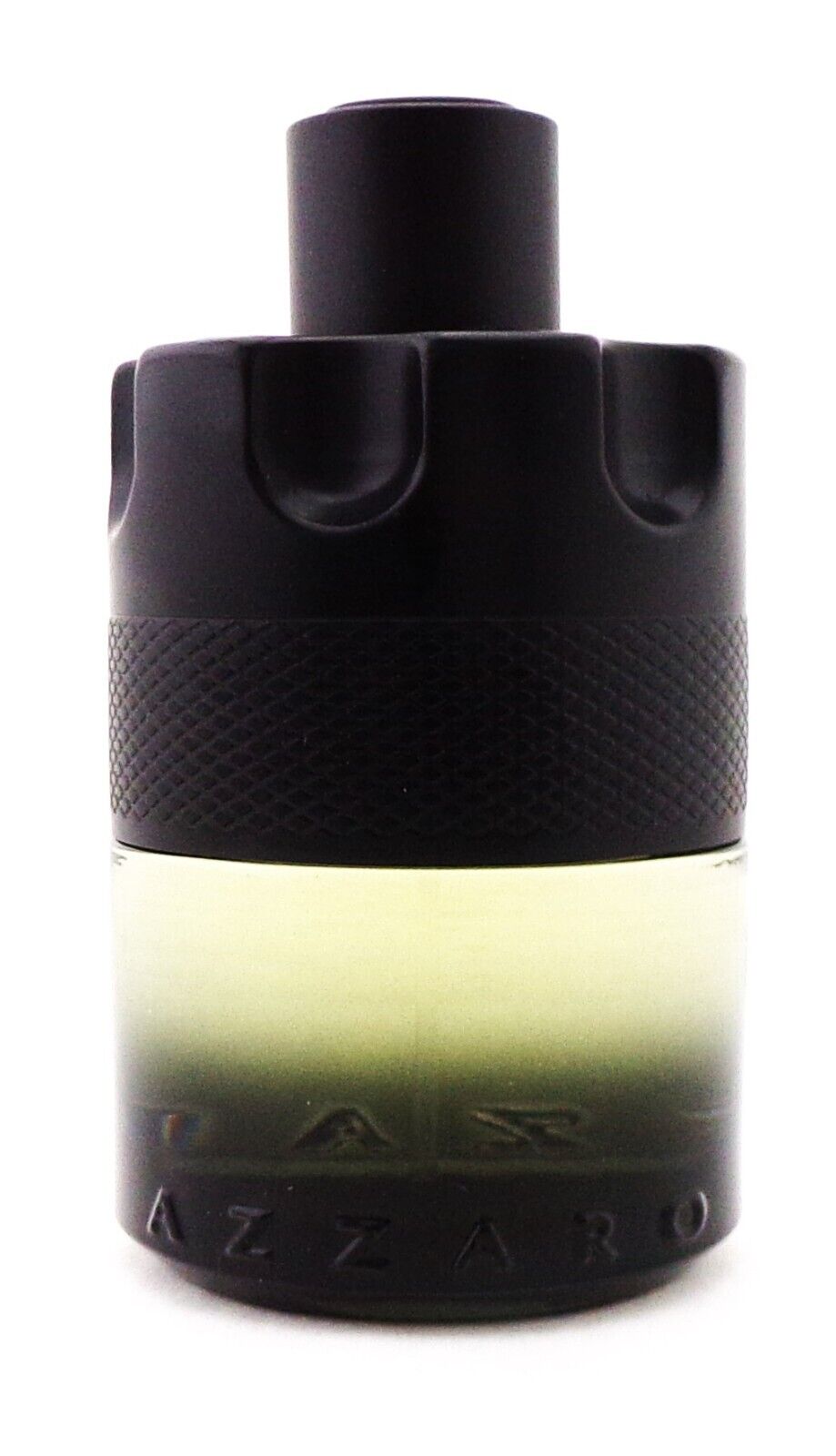 Azzaro The Most Wanted 3.38 oz. EAU DE TOILETTE Intense Spray for Men New NO BOX